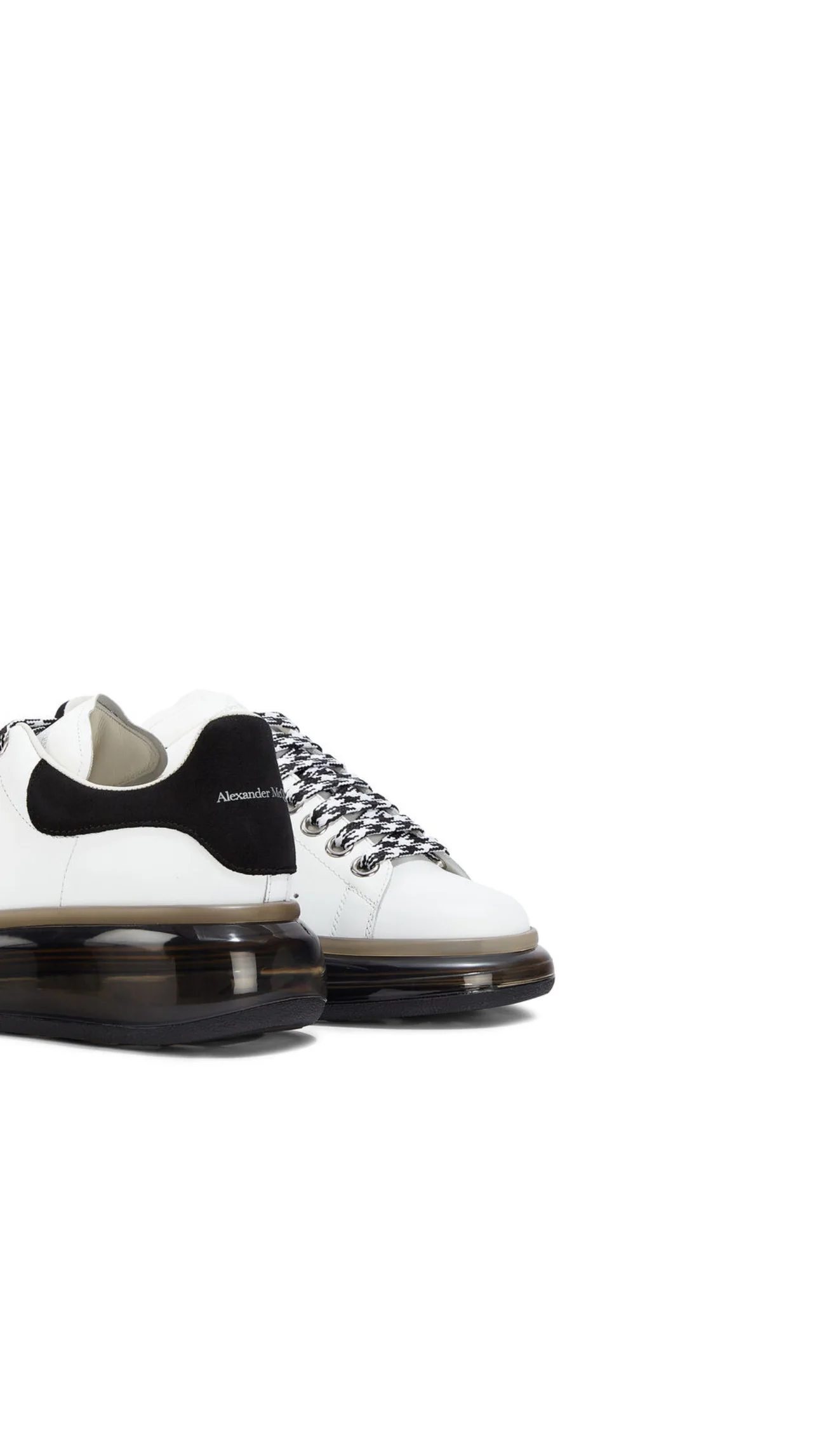 Mcqueen Black Valve - Imagen 2