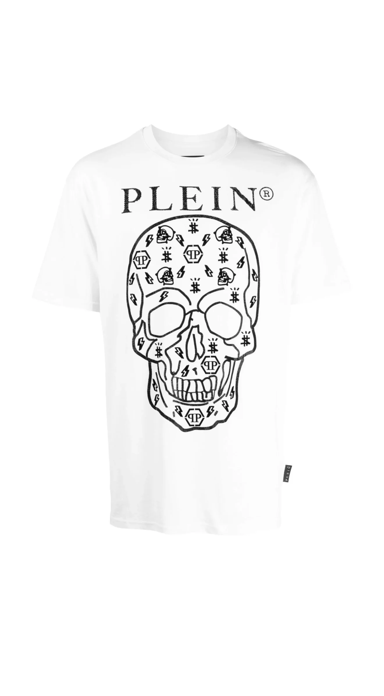 Tee PP múltiple PP skull 