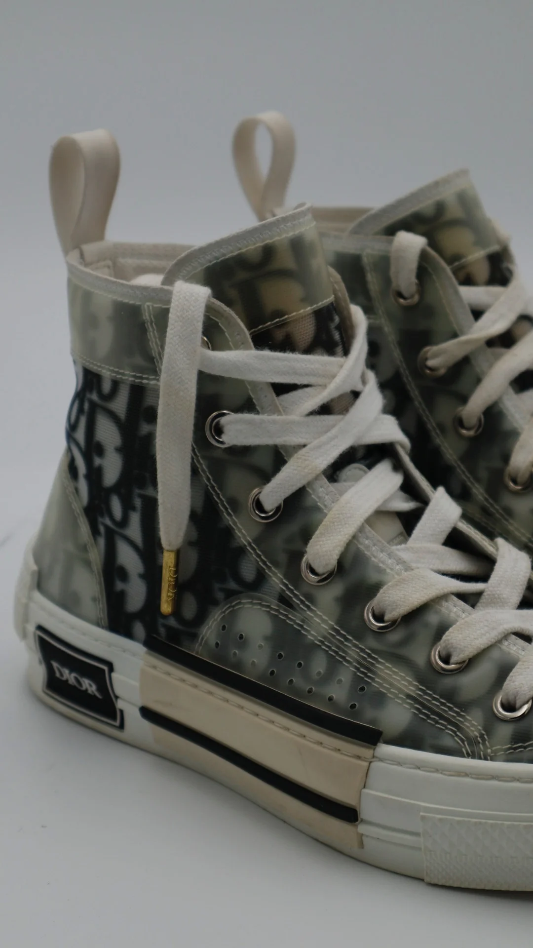 Dior B23 High Dorado - Imagen 4