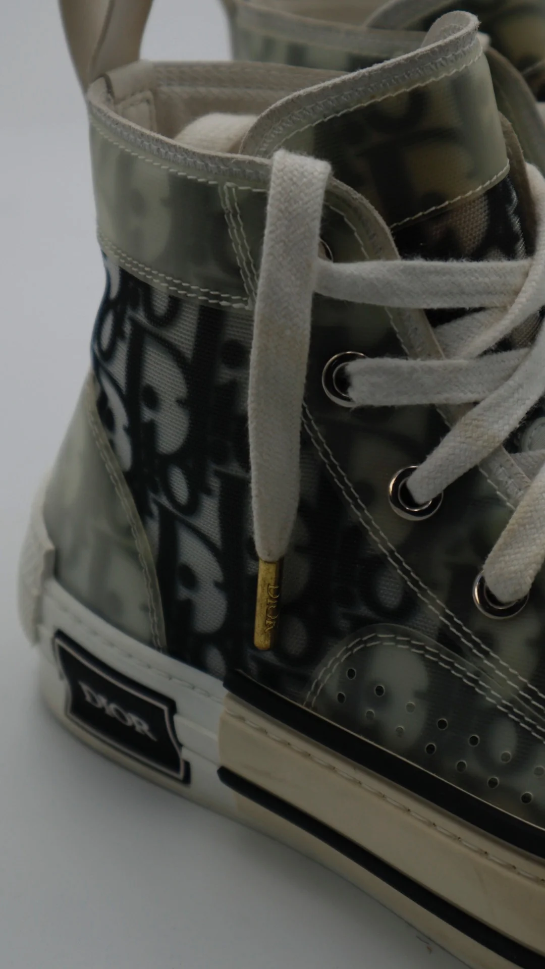 Dior B23 High Dorado - Imagen 5