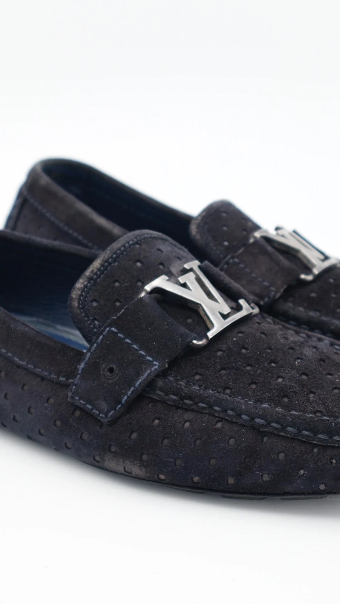 Mocasín Louis Vuitton - Imagen 1