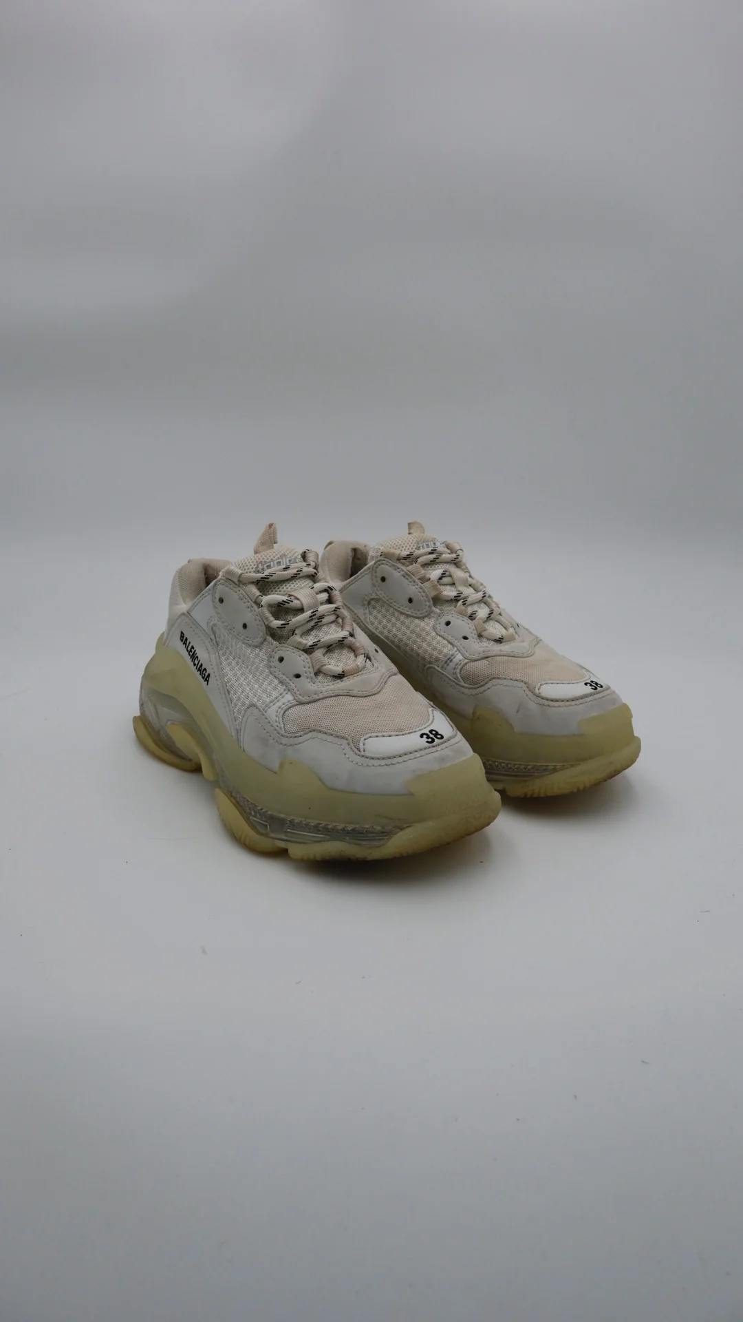 Balenciaga Triple S - Imagen 1
