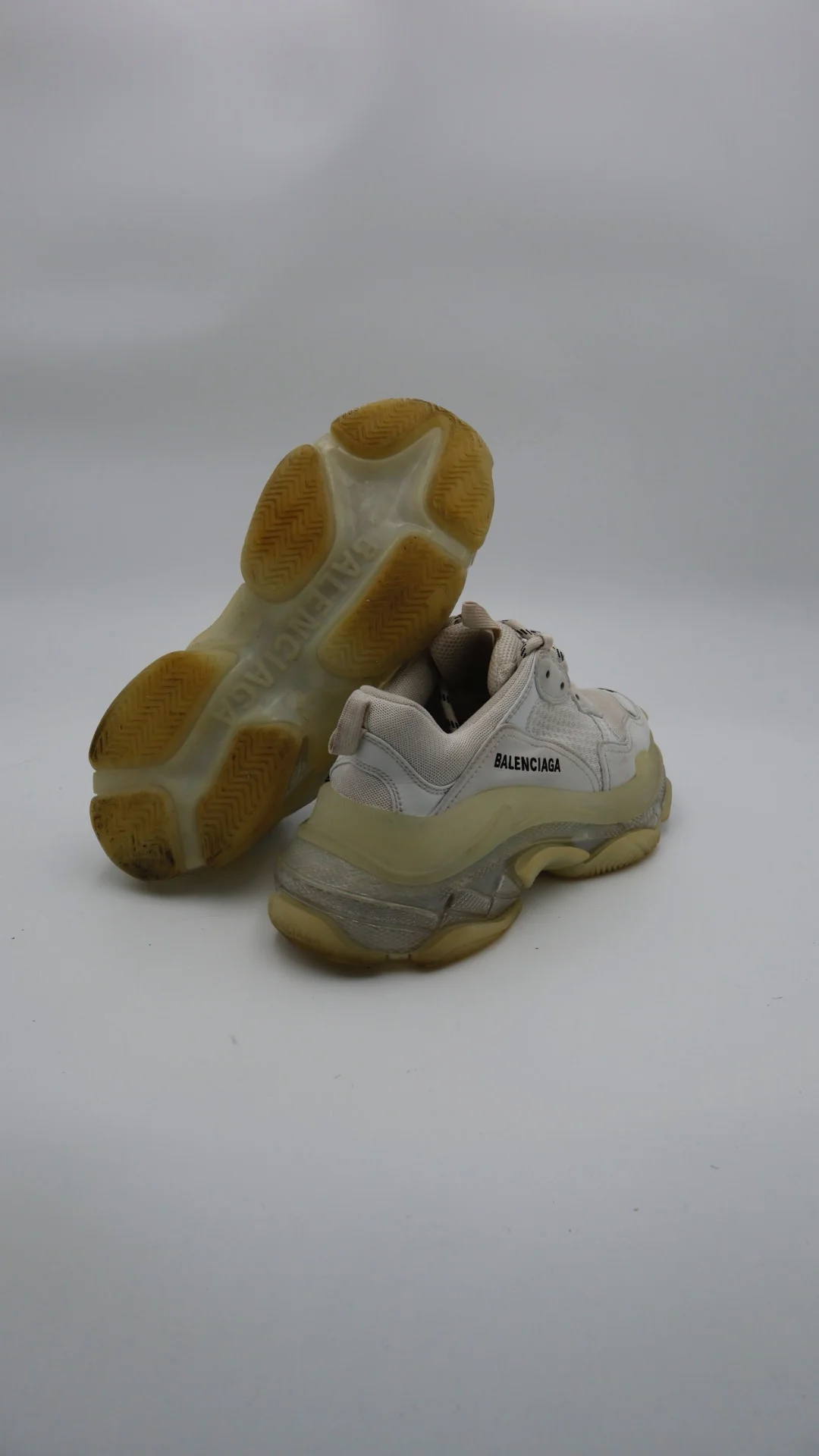 Balenciaga Triple S - Imagen 3