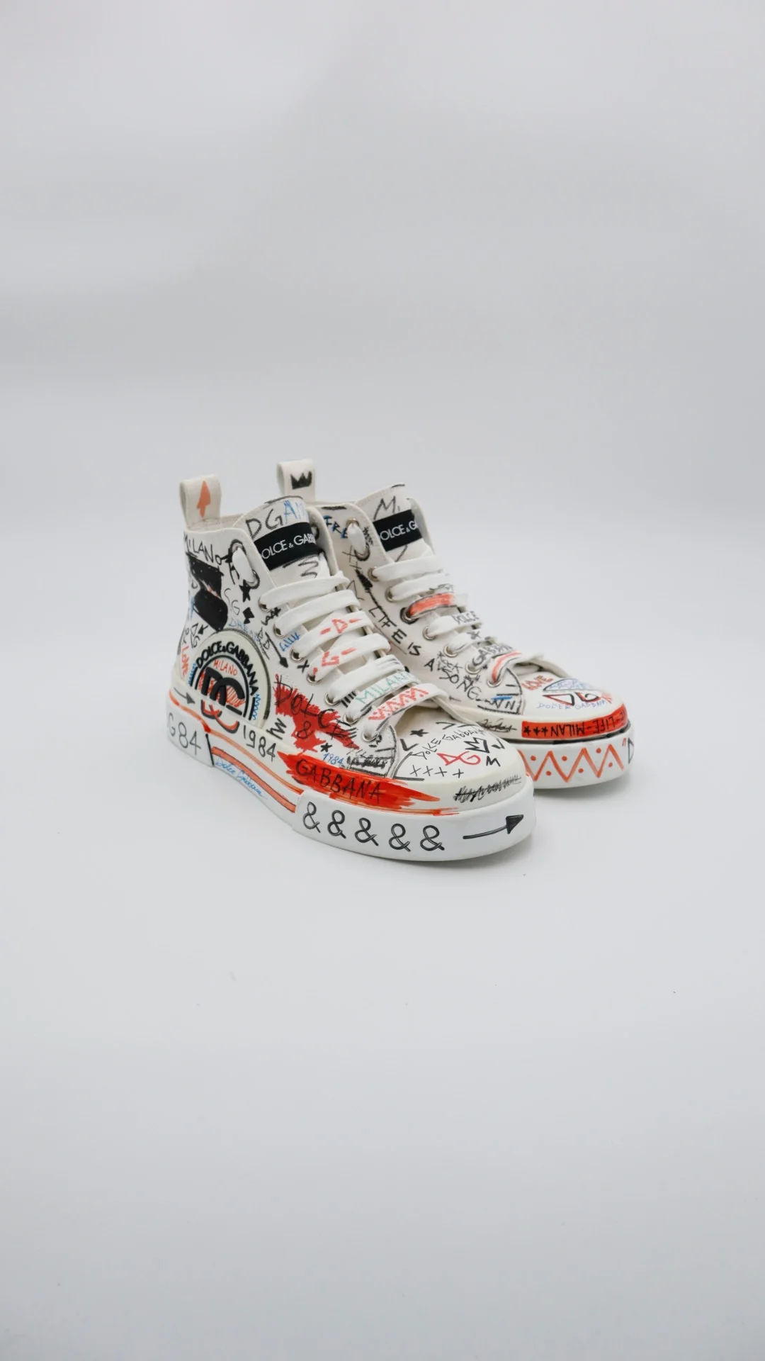 DG Canvas High - Imagen 1