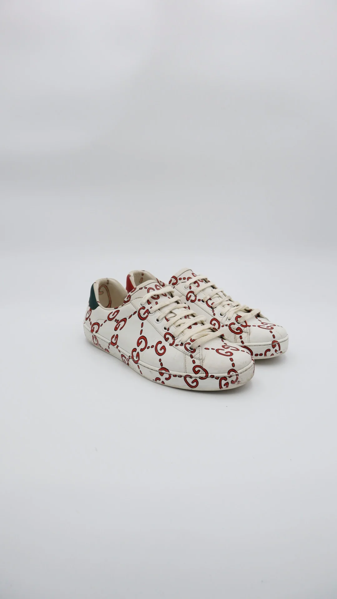 Gucci Ace Logo - Imagen 1