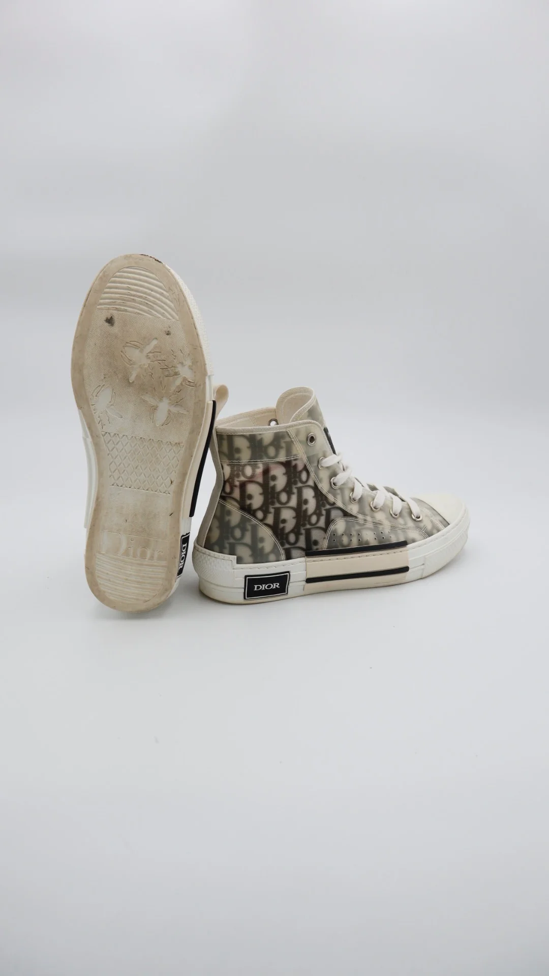 Dior B23 High Clásico  - Imagen 3