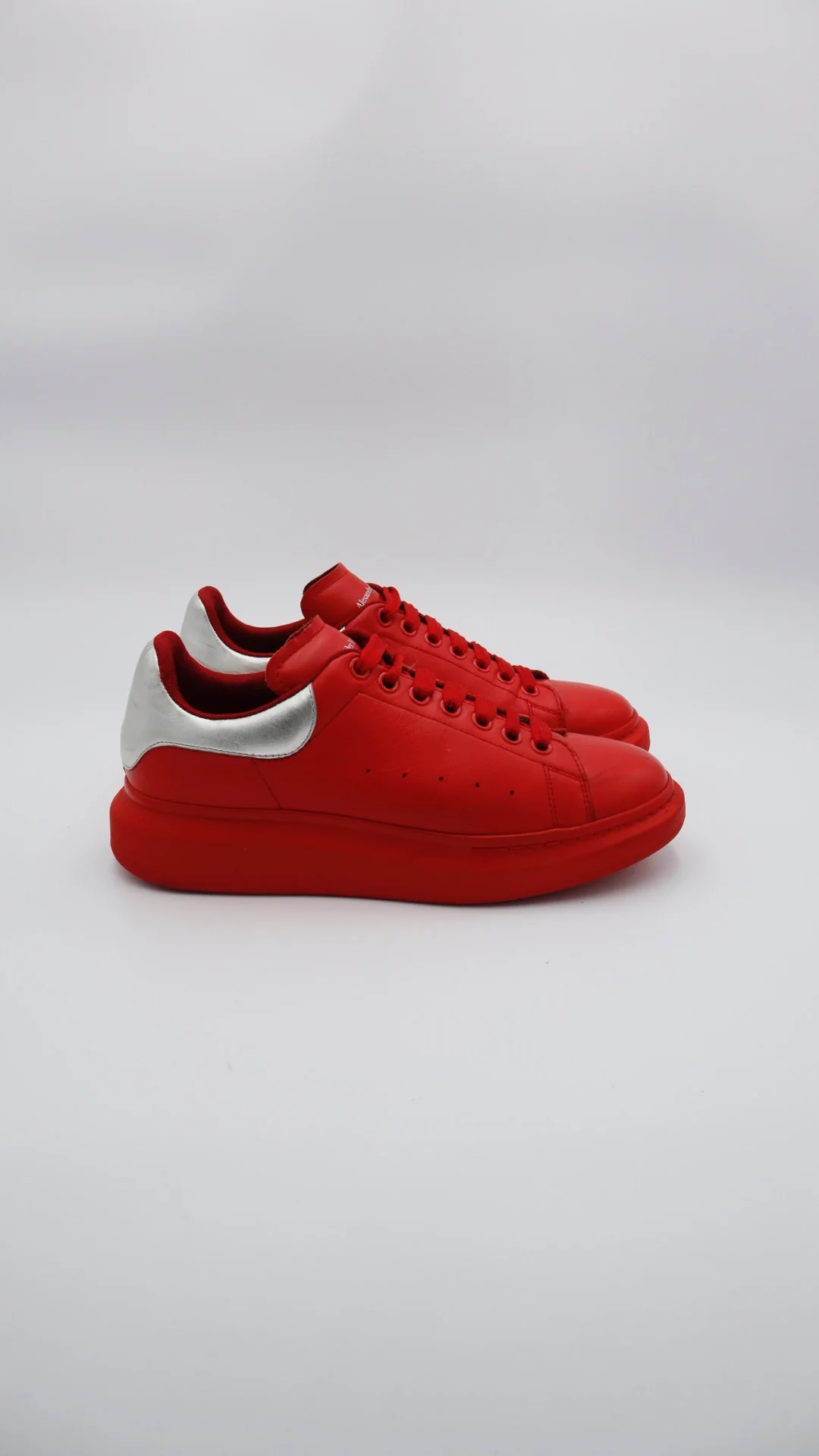 Mcqueen Rojo