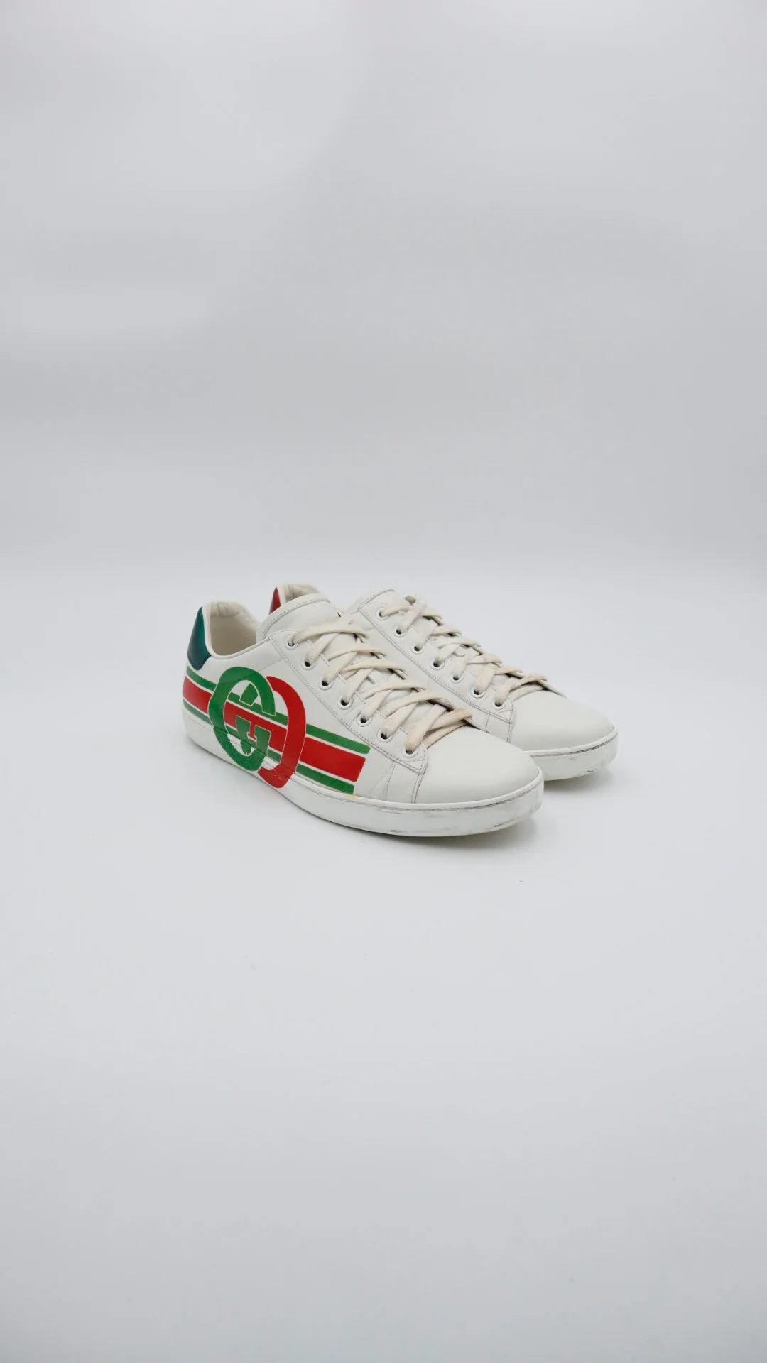 Gucci Ace Logo - Imagen 1