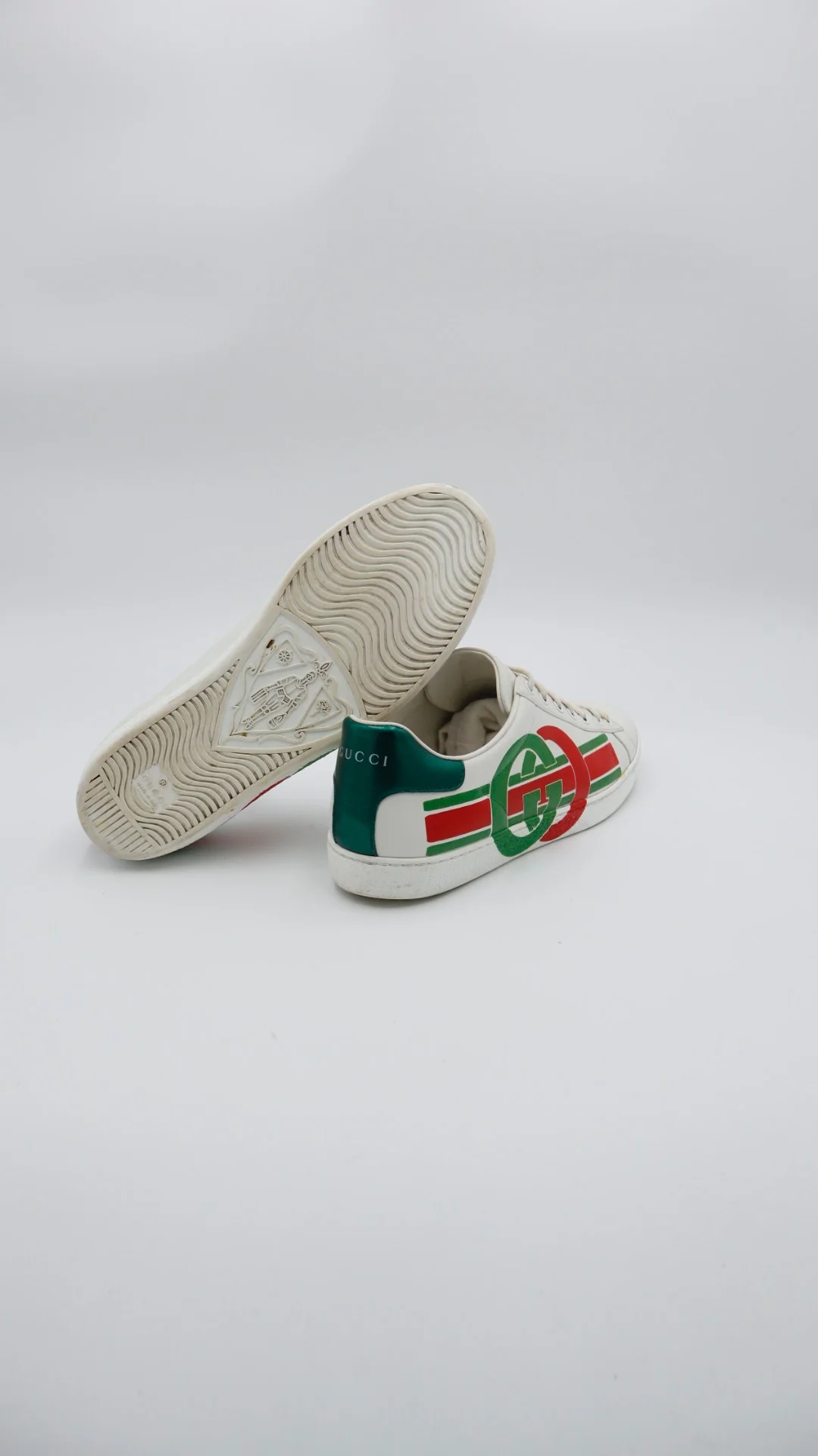 Gucci Ace Logo - Imagen 3