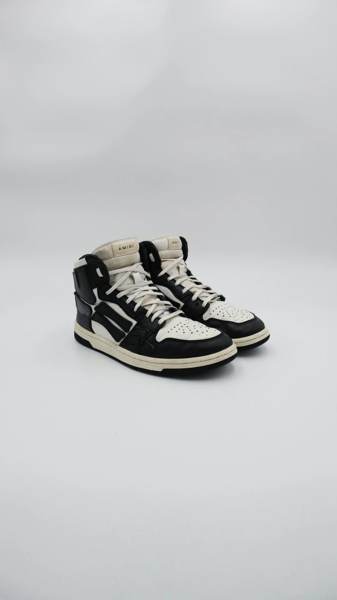Amiri Skeleton High Clásico  - Imagen 1