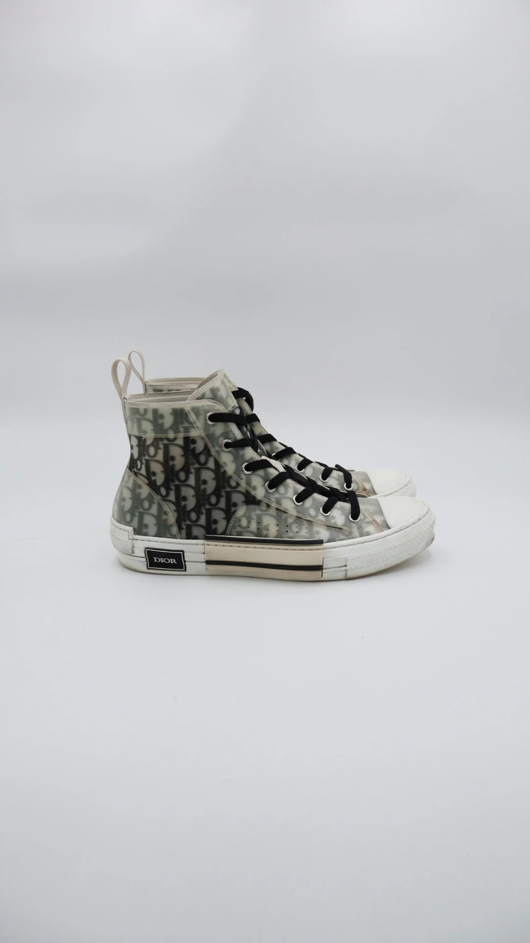 Dior B23 High Clásico 