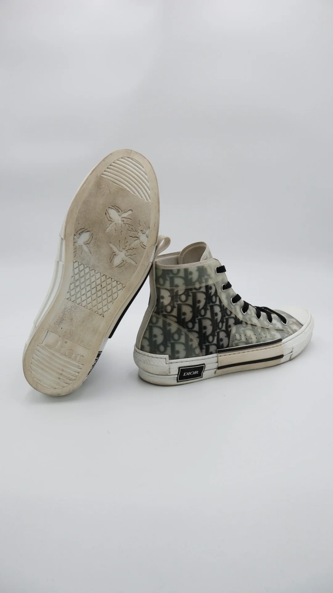 Dior B23 High Clásico  - Imagen 3