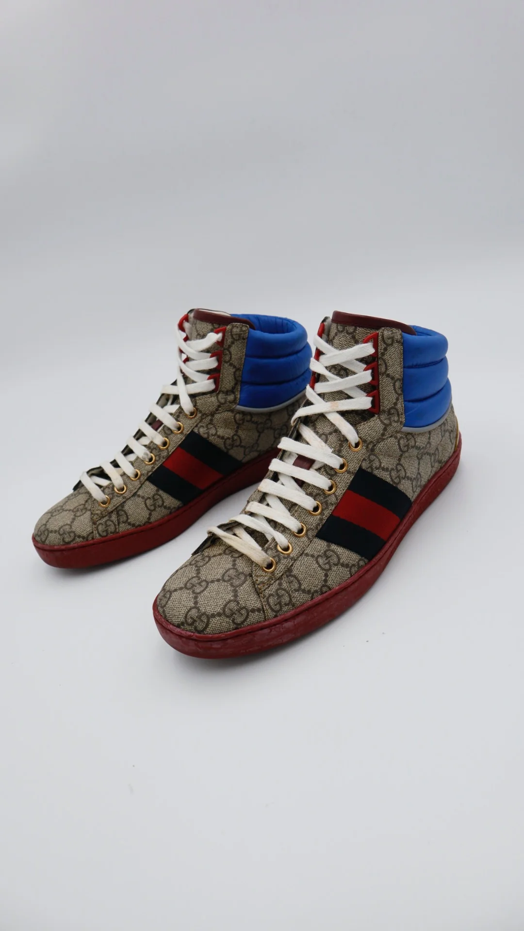 Gucci Supreme High  - Imagen 1