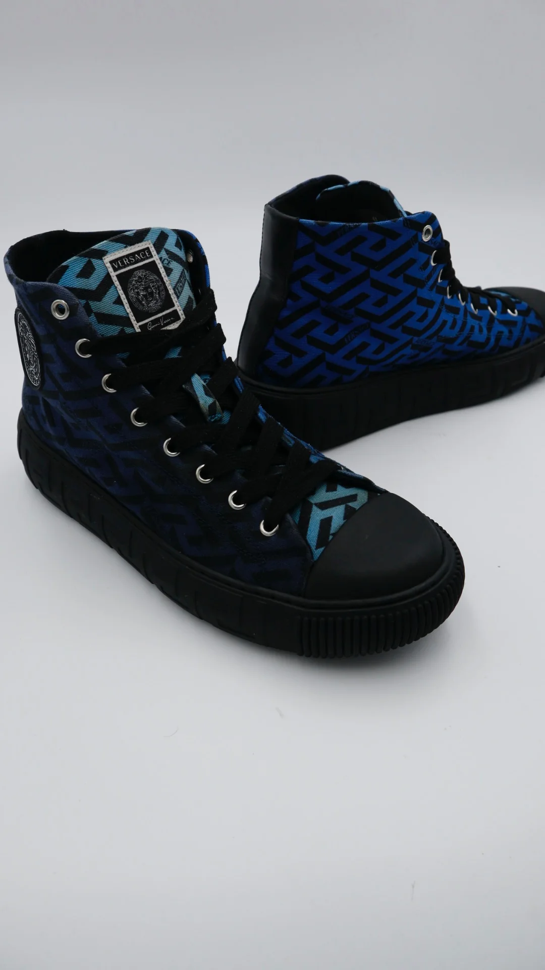 Versace High Monogram  - Imagen 3