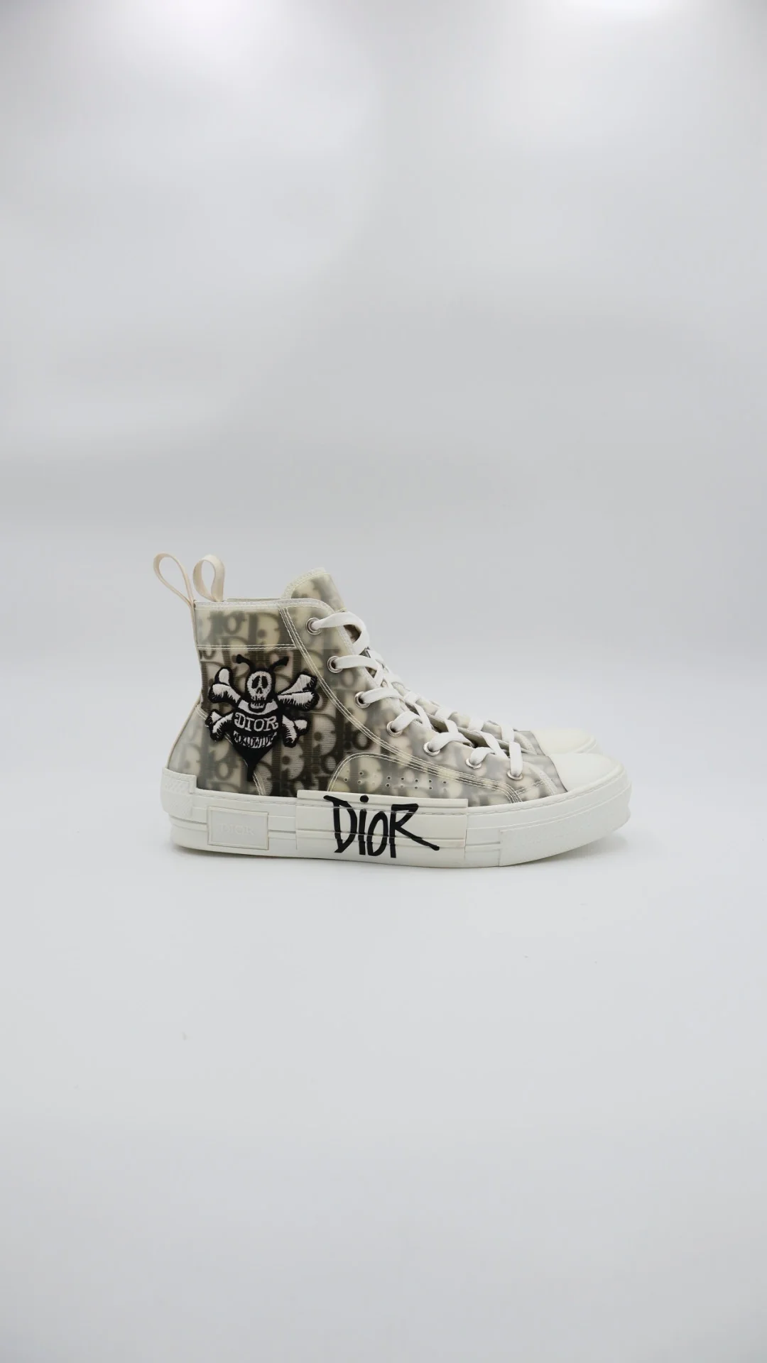 Dior B23 High Stussy