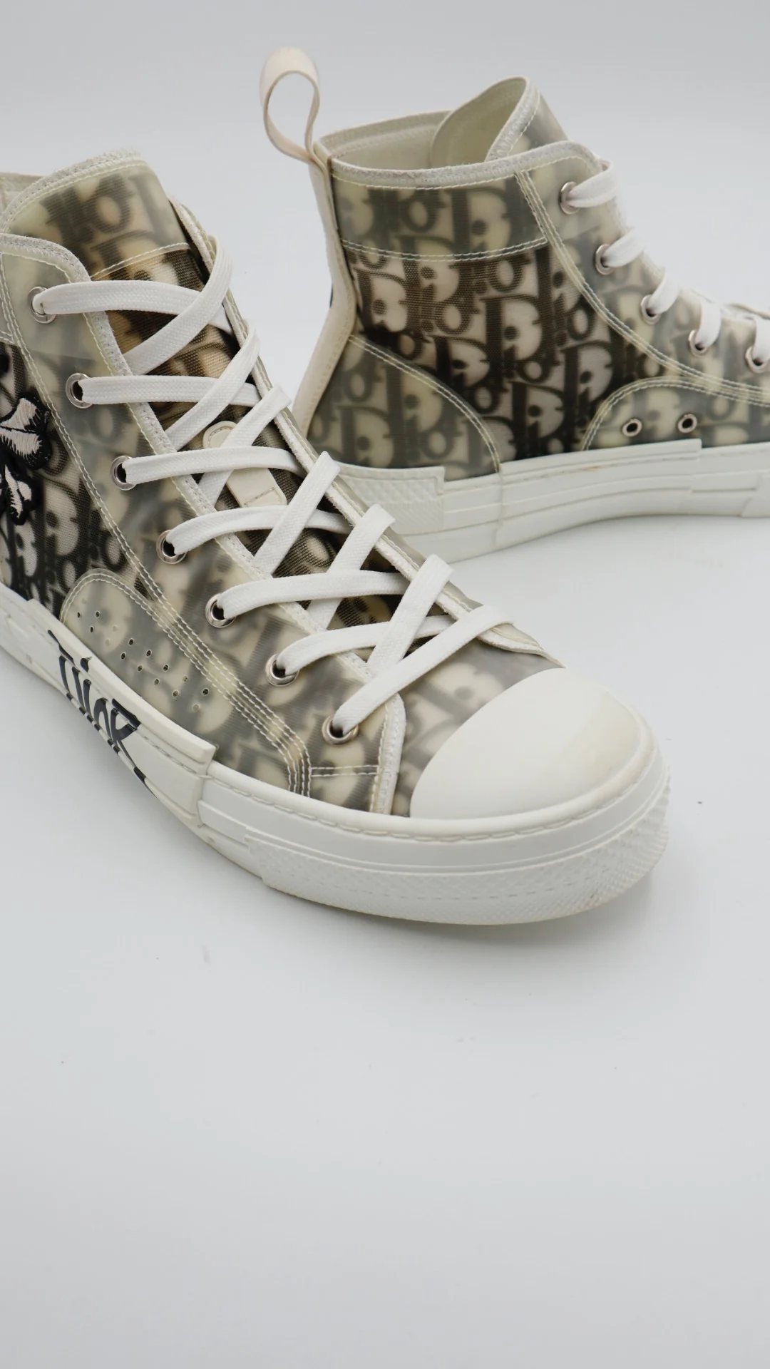Dior B23 High Stussy - Imagen 3