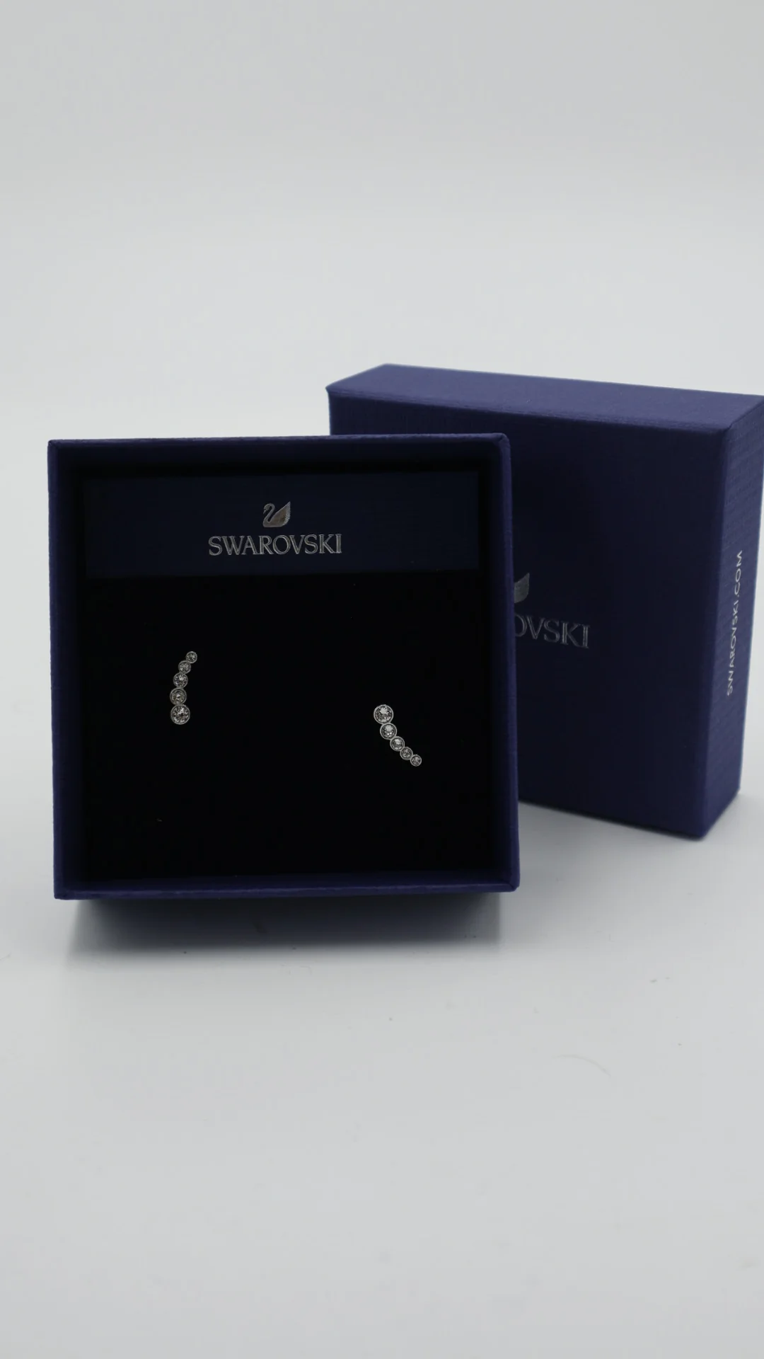 Aretes Swarovski  - Imagen 1