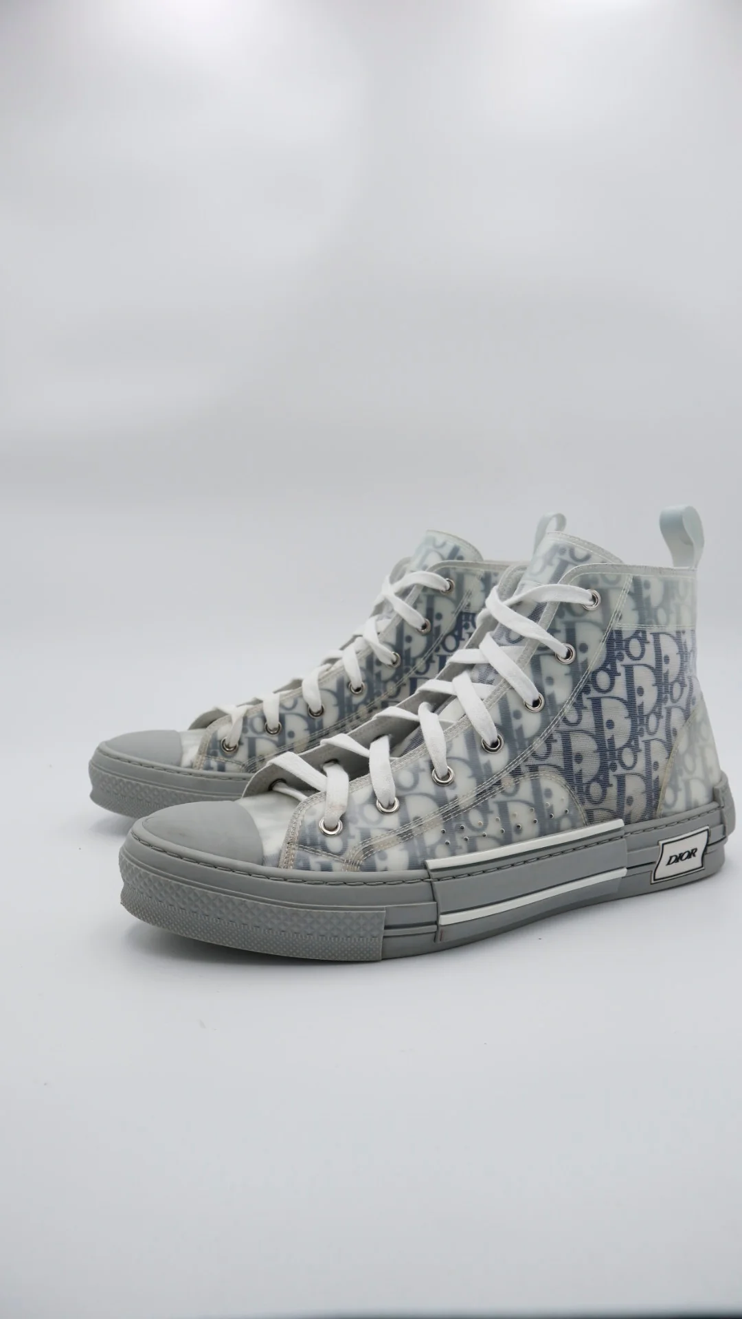 Dior B23 High Intense Grey - Imagen 1