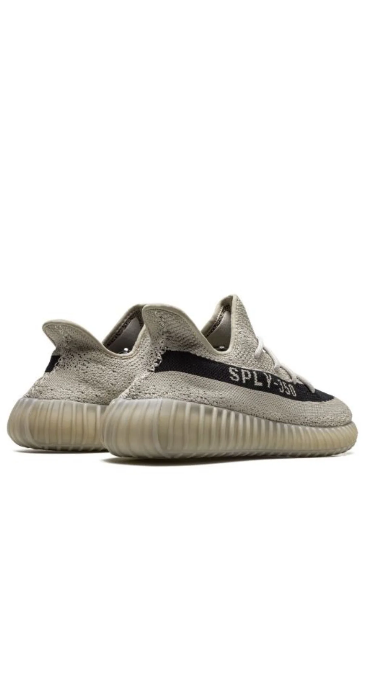 Yeezy 350 Slate  - Imagen 2