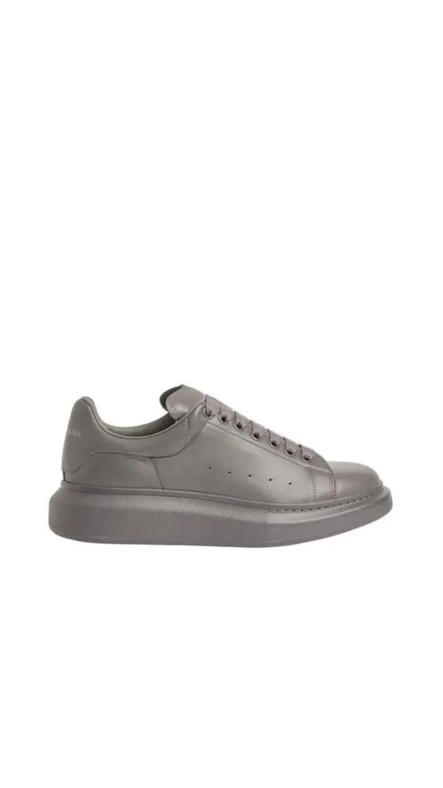 Mcqueen Full Grey