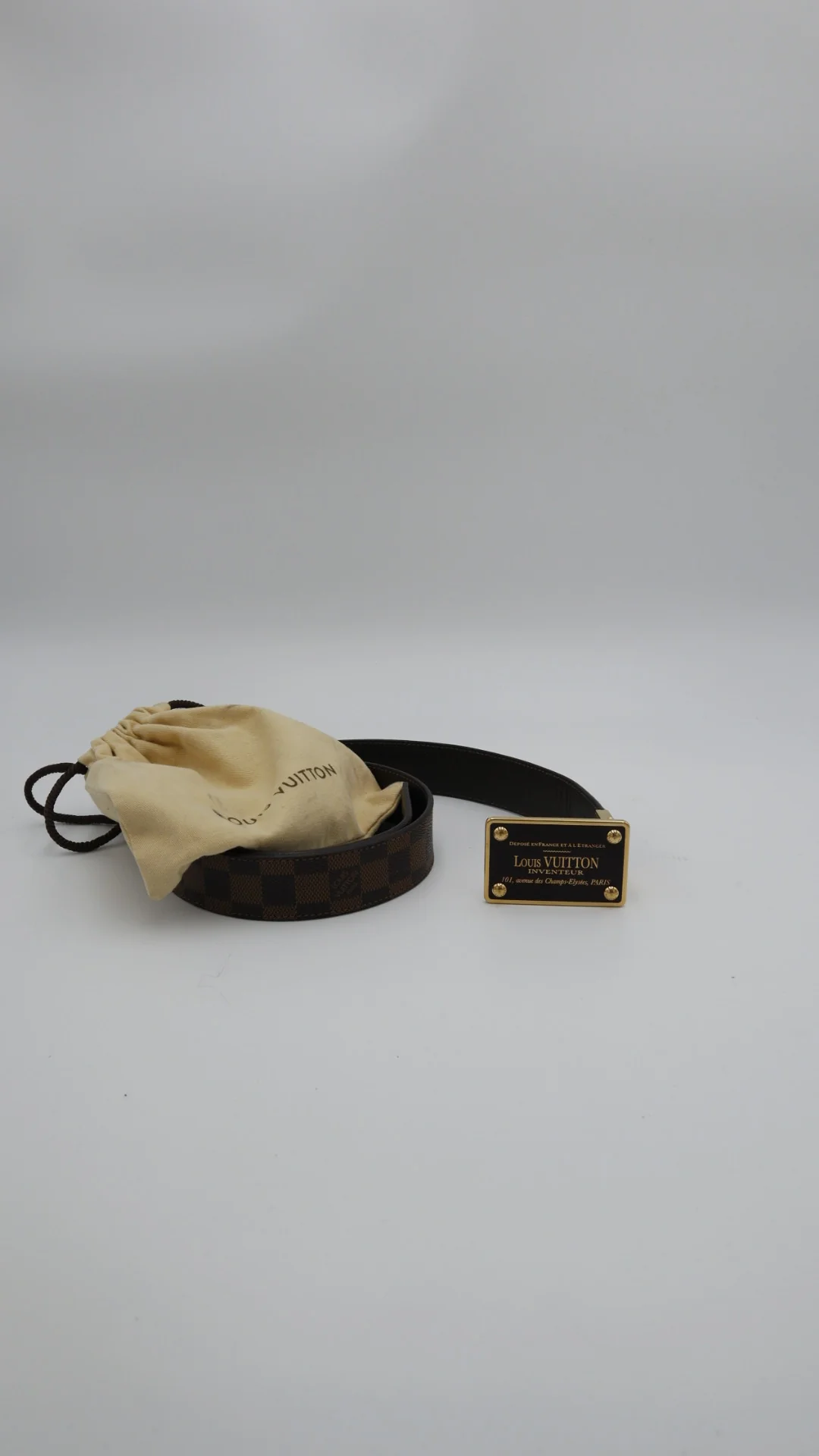 Belt Louis Vuitton  - Imagen 4