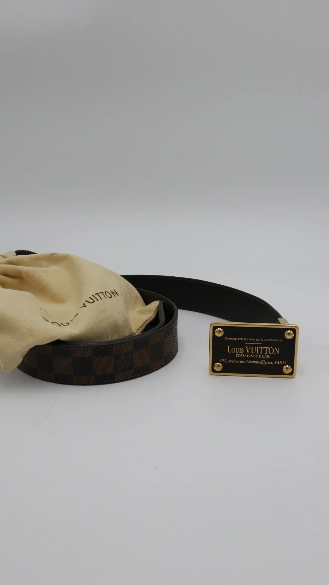 Belt Louis Vuitton  - Imagen 5