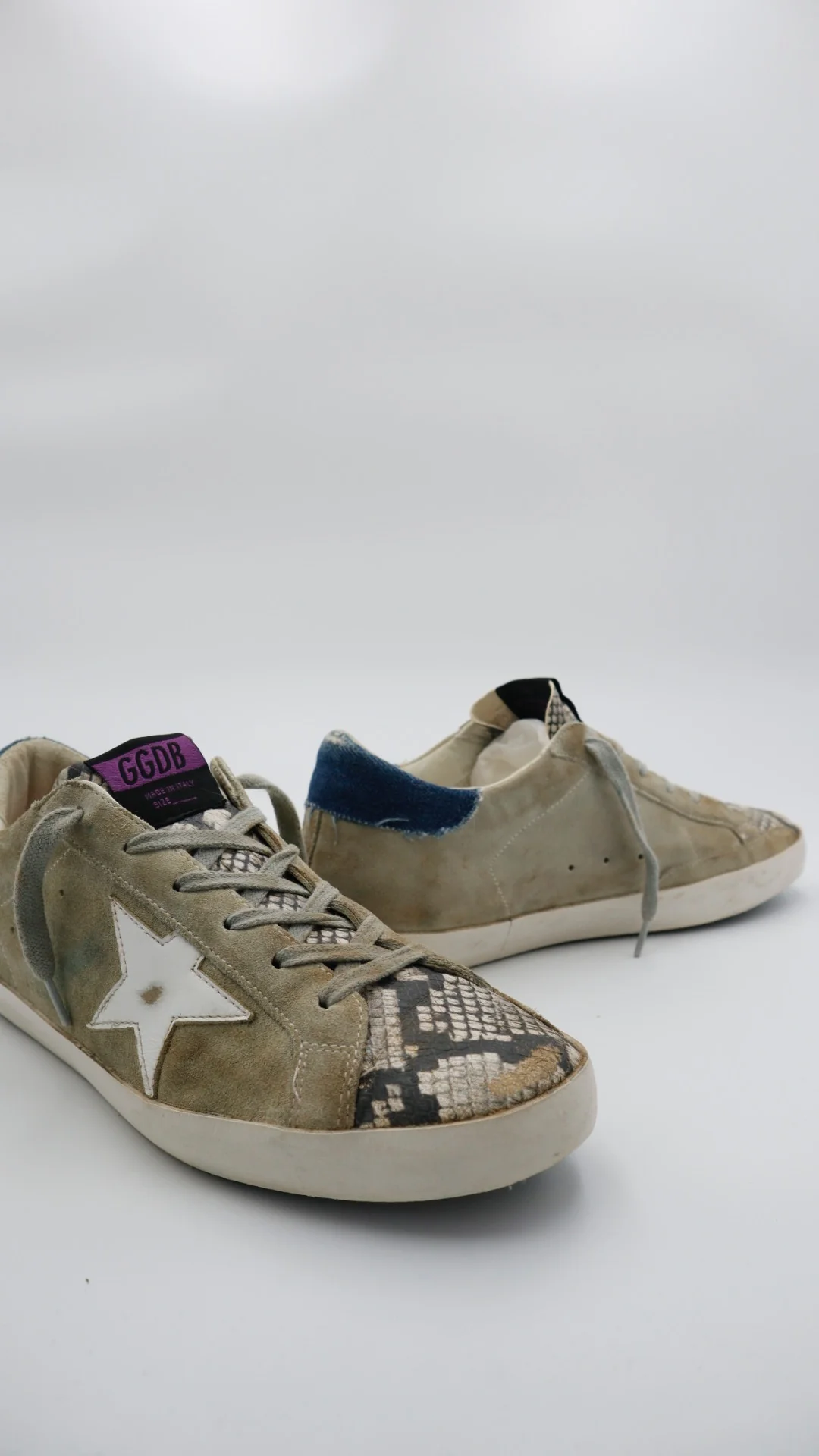 Golden Goose Superstar  - Imagen 3
