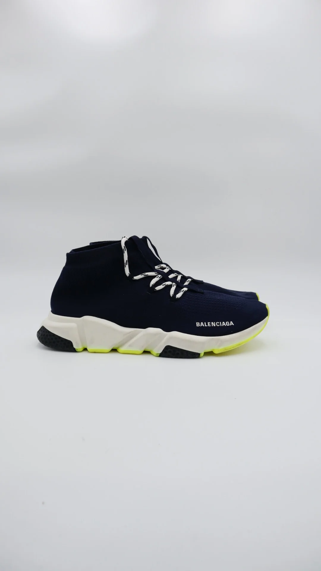 Balenciaga Speed Lace Up 