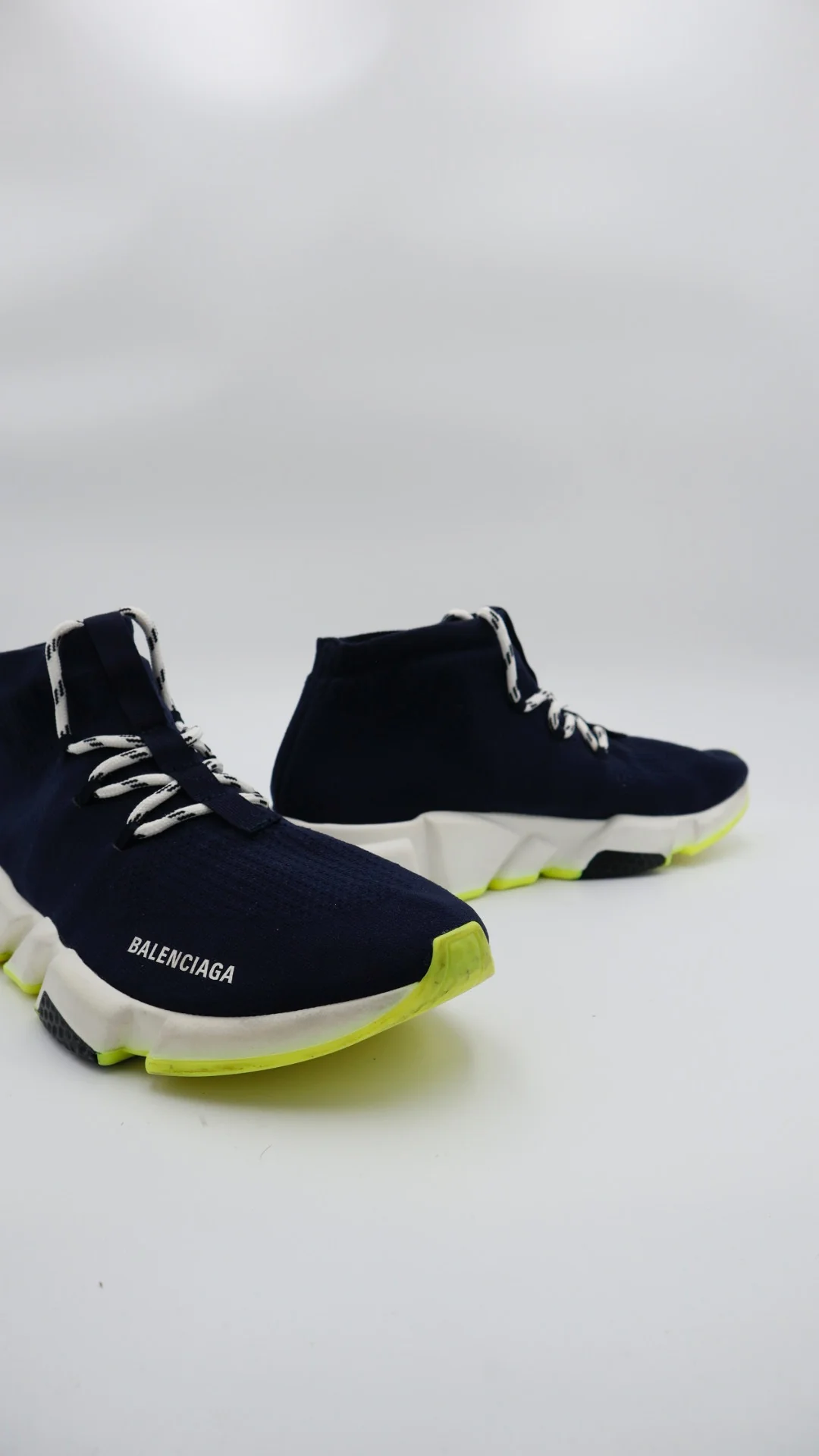 Balenciaga Speed Lace Up  - Imagen 3