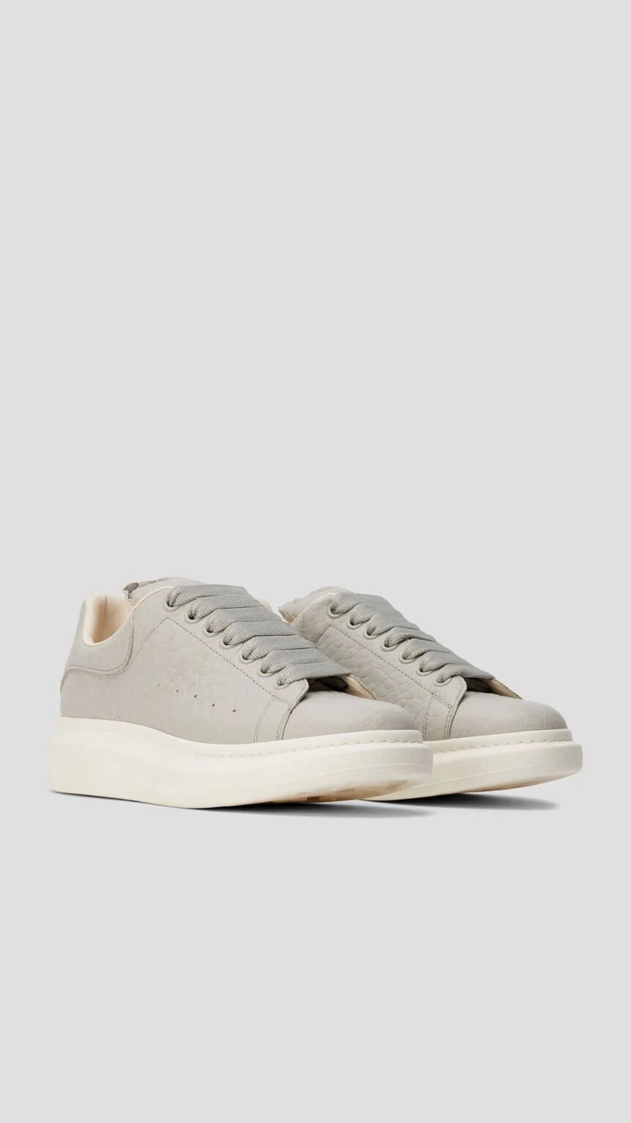 Mcqueen Beige Cocodrile  - Imagen 1