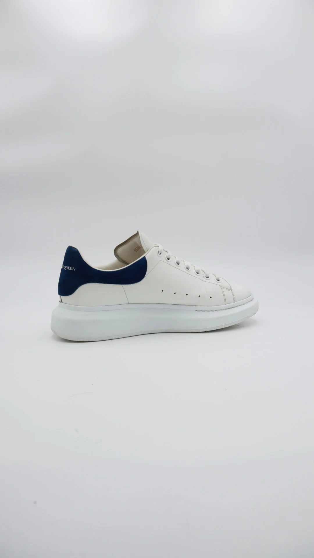 Mcqueen Navy Blue  - Imagen 2