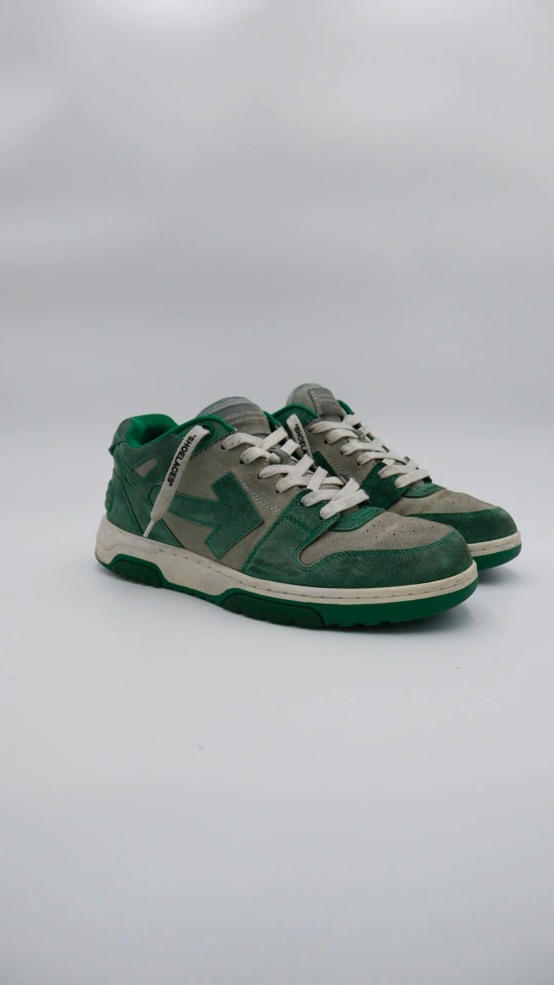 Off OOO Green Grey  - Imagen 1