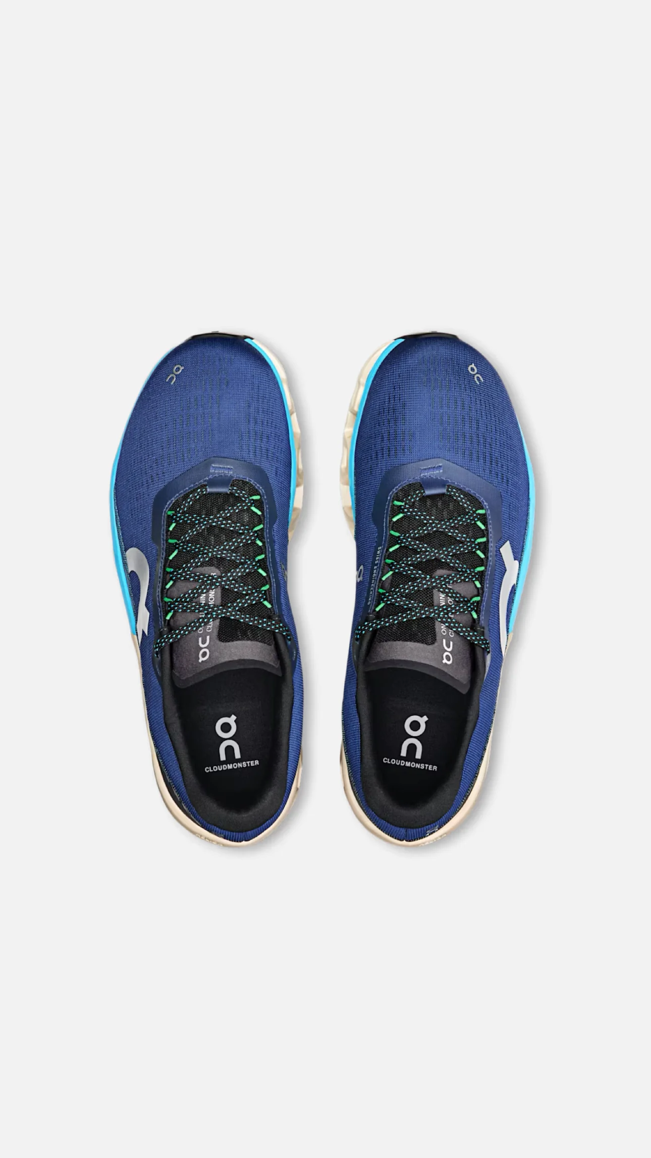 On Cloudmonster  - Imagen 1