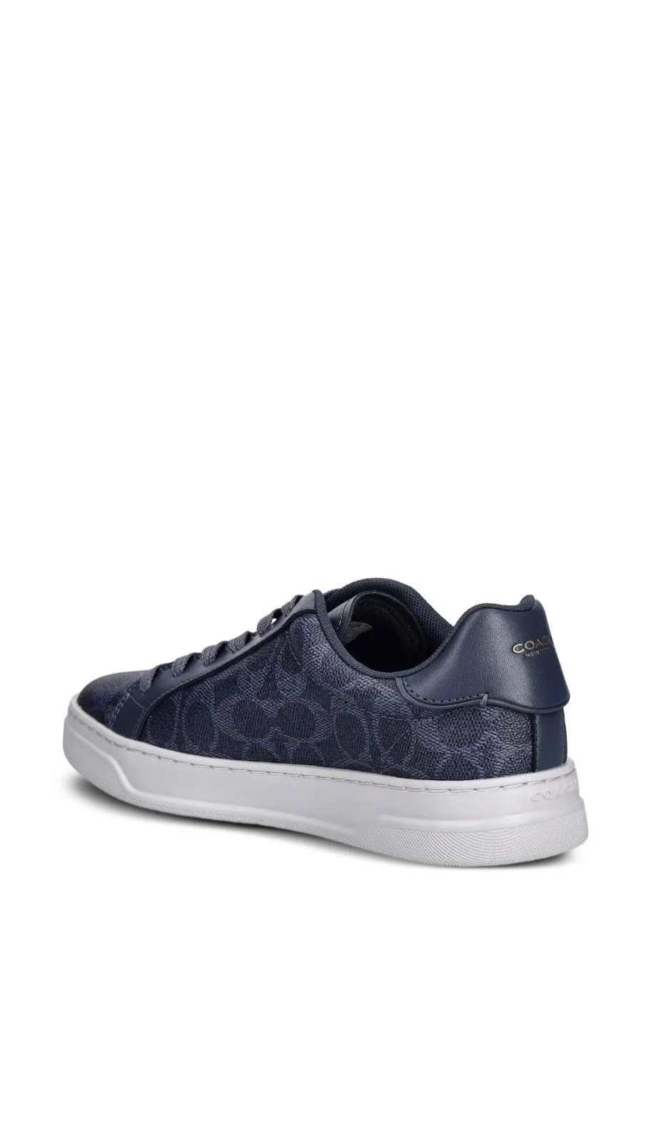 Coach Low Denim Optic  - Imagen 2