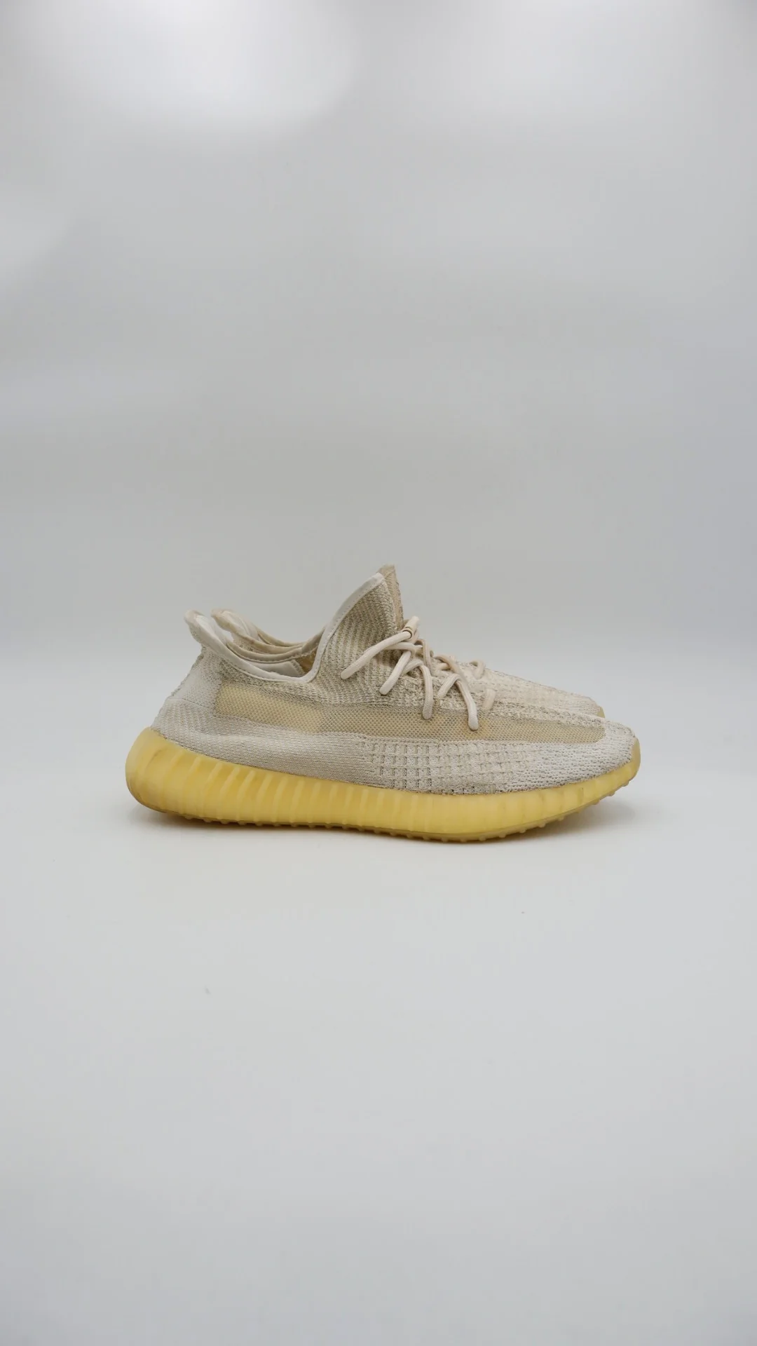 Yeezy 350 Natural 