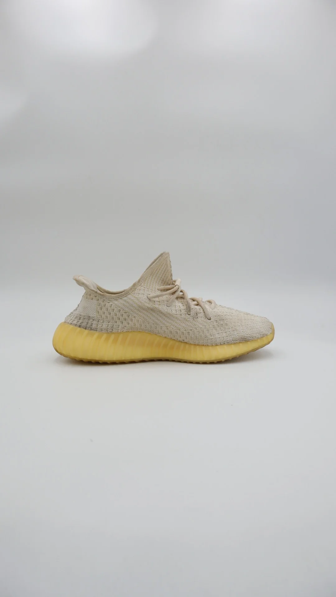 Yeezy 350 Natural  - Imagen 2