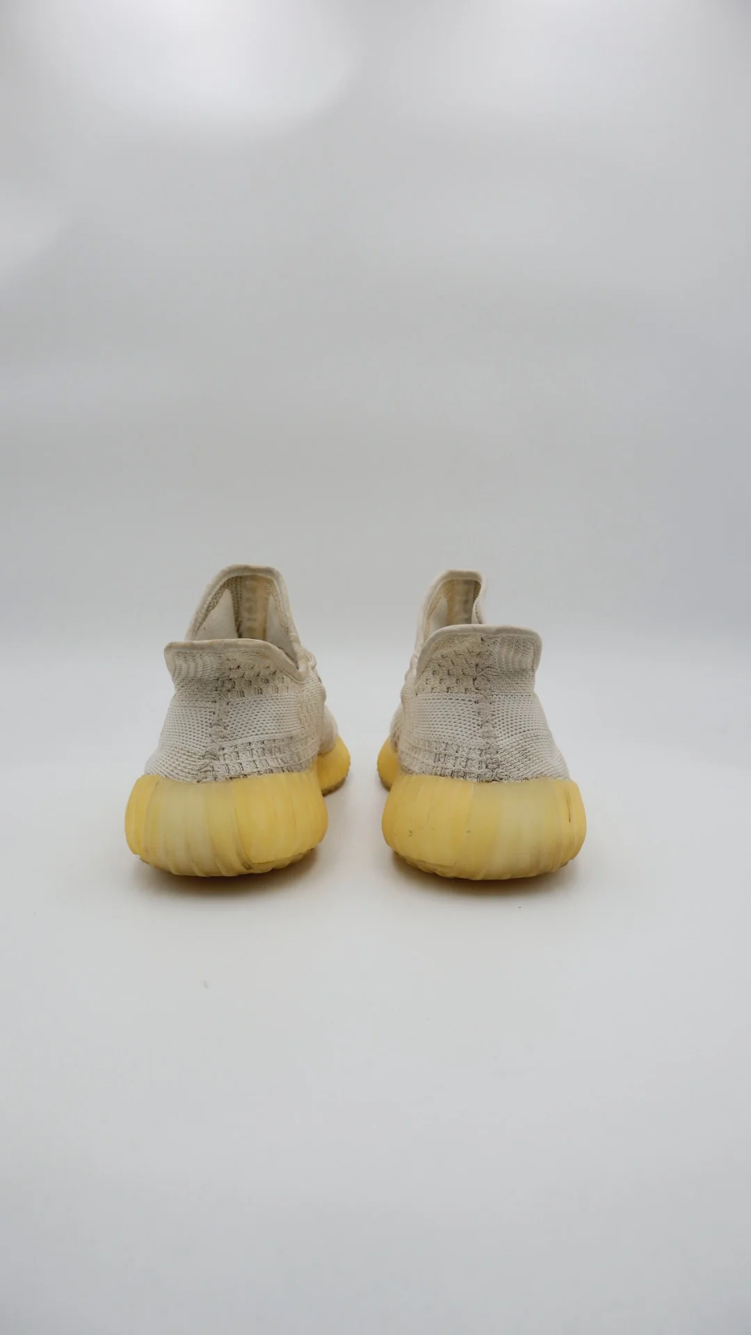 Yeezy 350 Natural  - Imagen 4