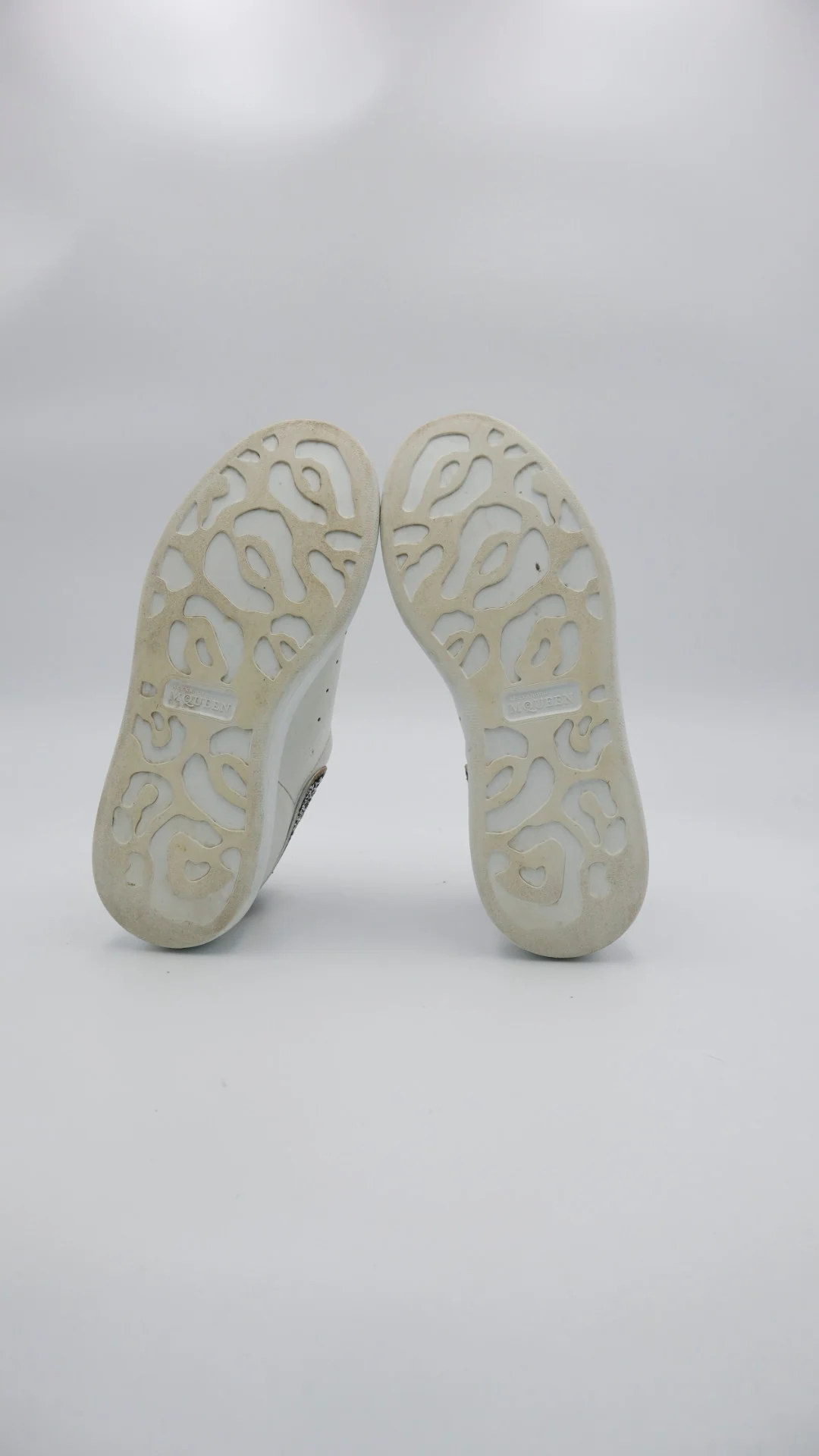 Mcqueen Silver Glitter  - Imagen 5