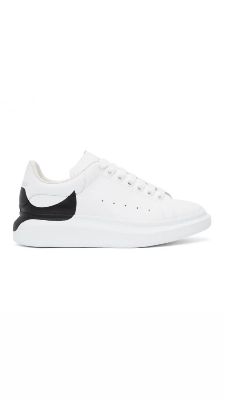Mcqueen White Black 
