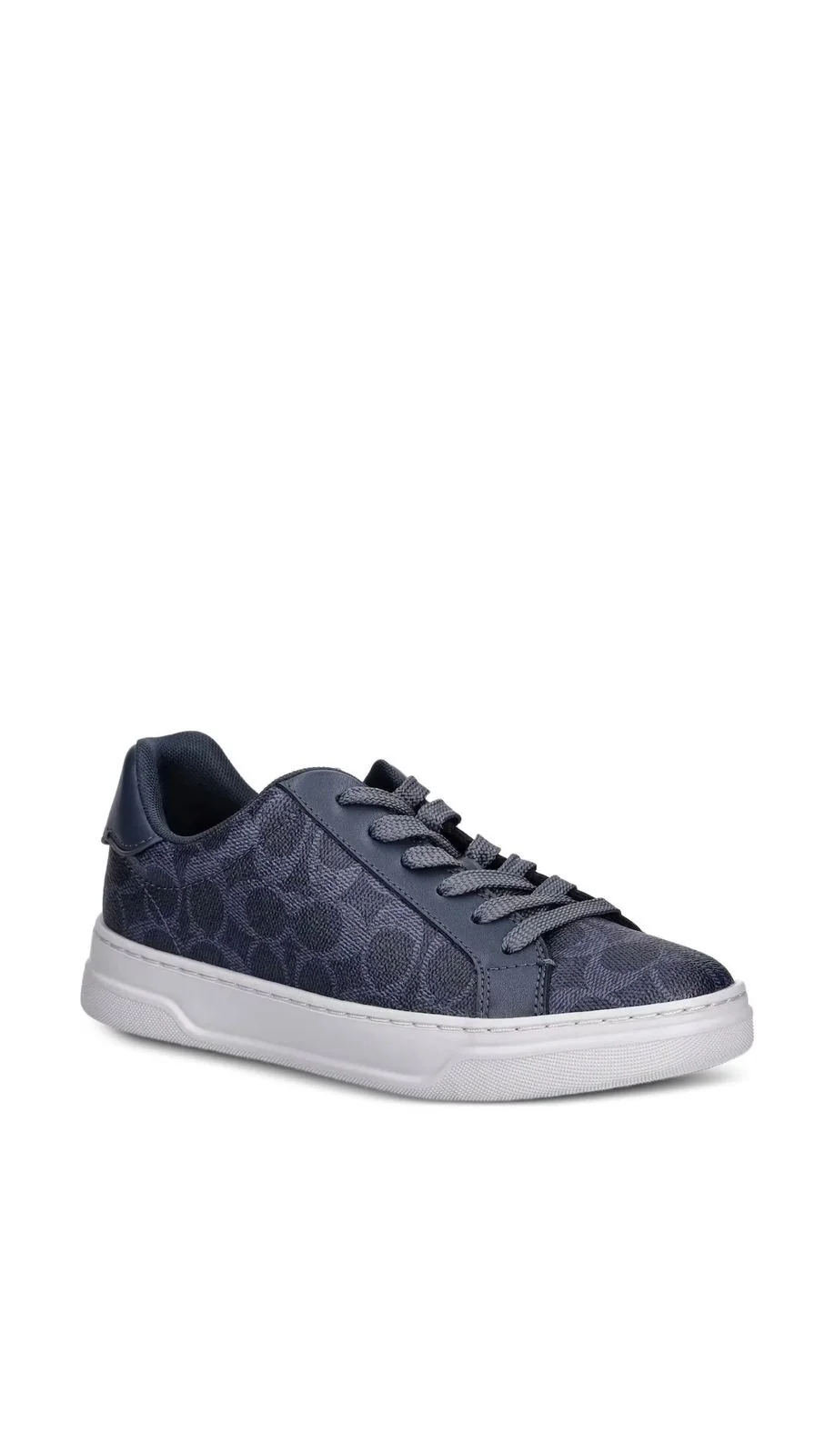 Coach Low Denim Optic  - Imagen 1