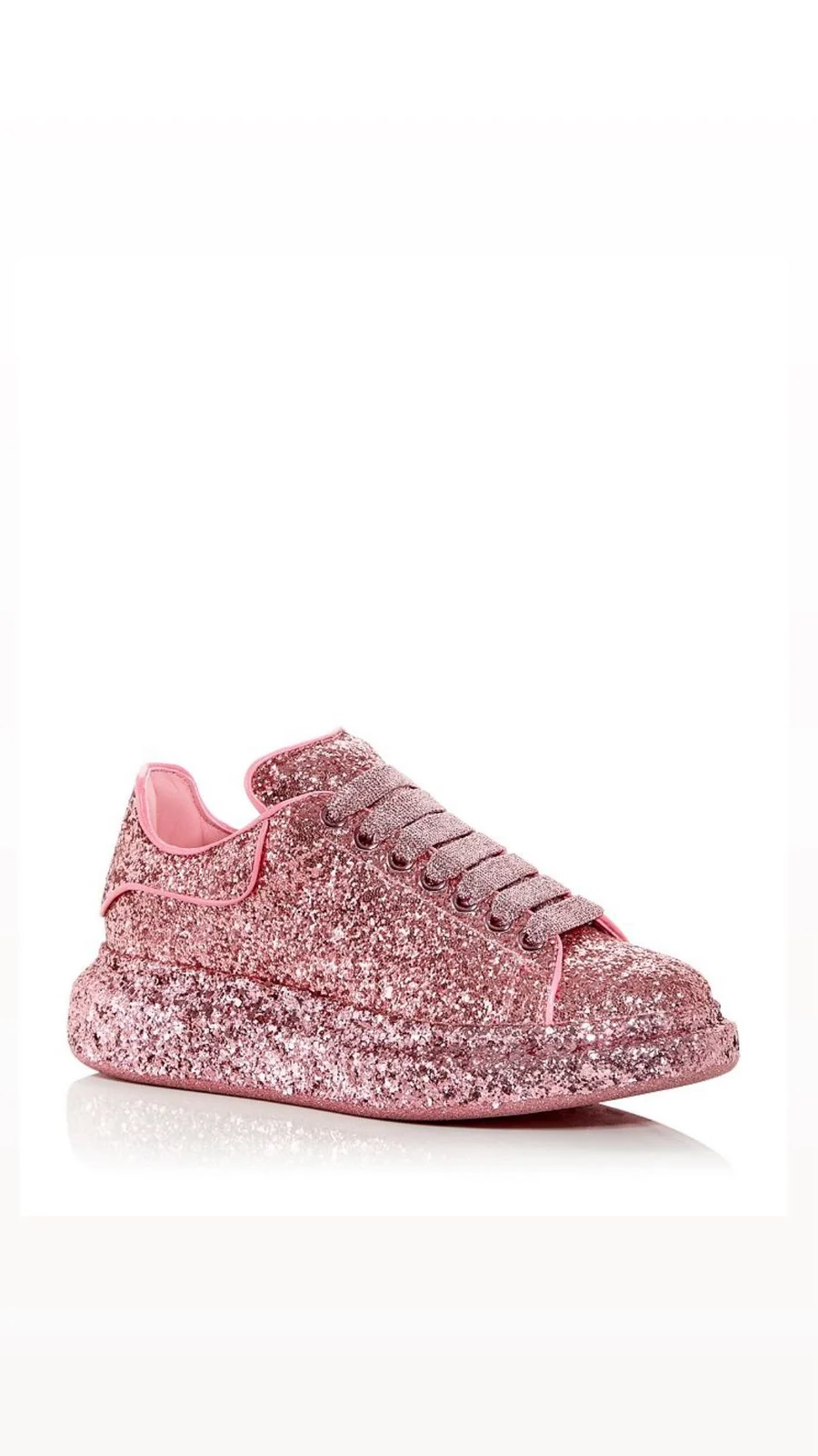 Mcqueen Triple Pink Glitter - Imagen 1