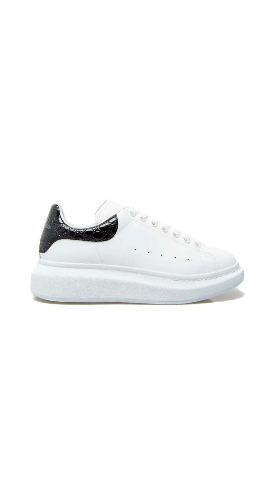 Mcqueen White Cocodrile