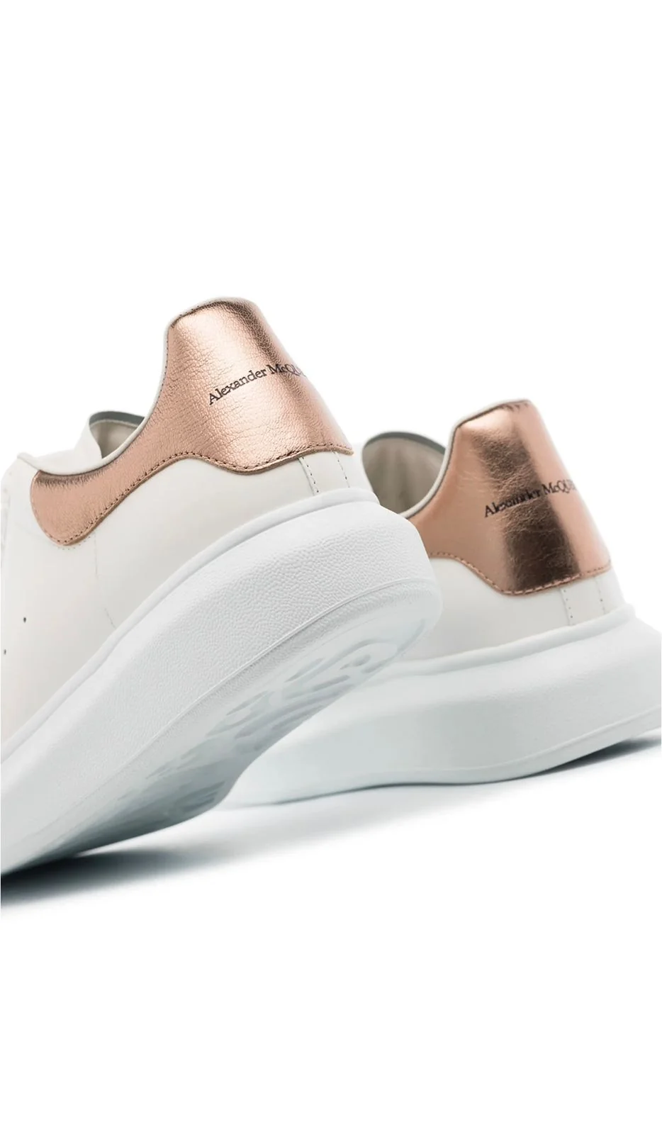 Mcqueen White Gold  - Imagen 2