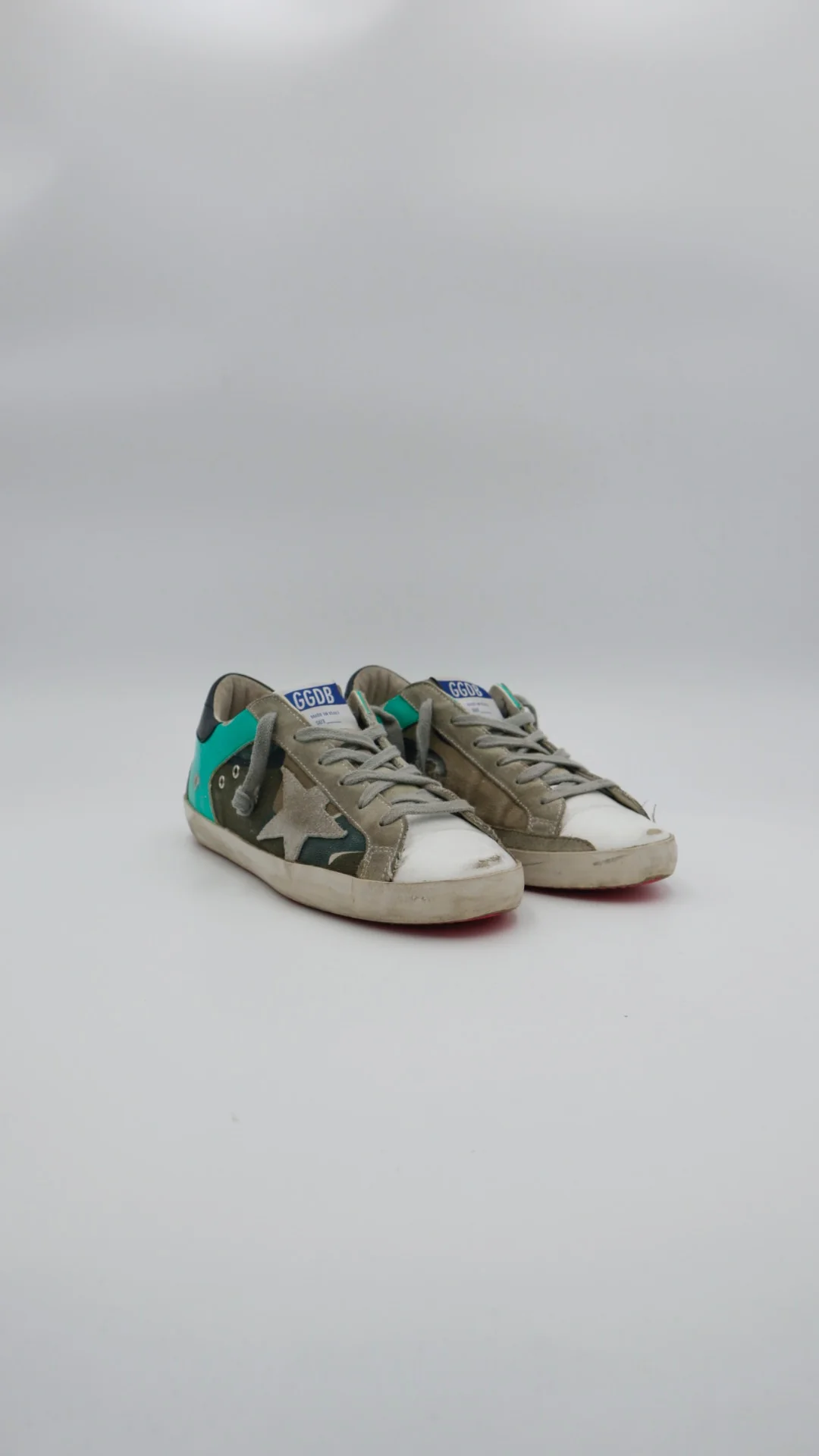 Golden Goose Superstar  - Imagen 1