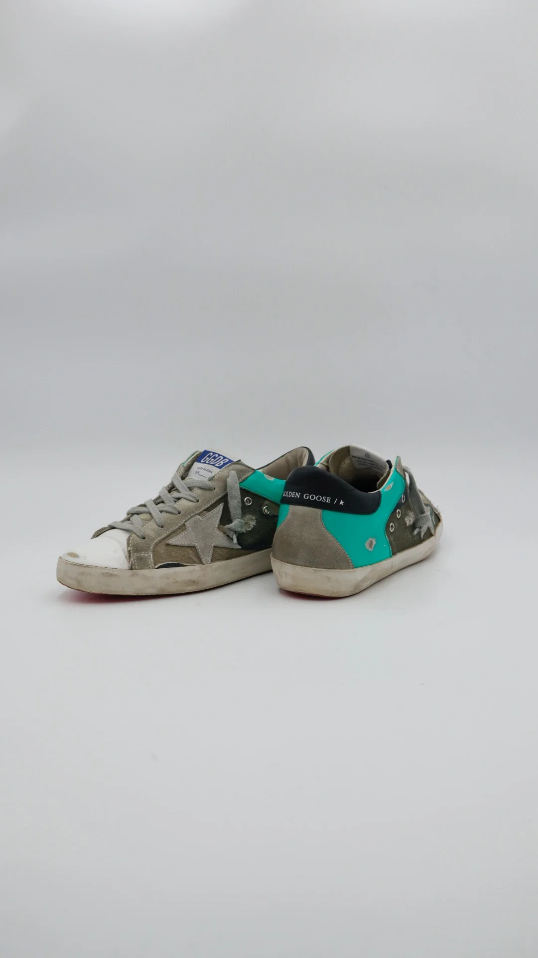 Golden Goose Superstar  - Imagen 3