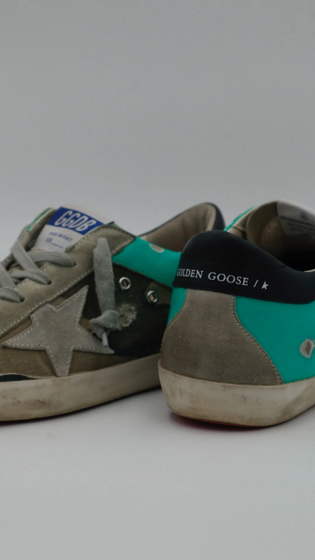 Golden Goose Superstar  - Imagen 4