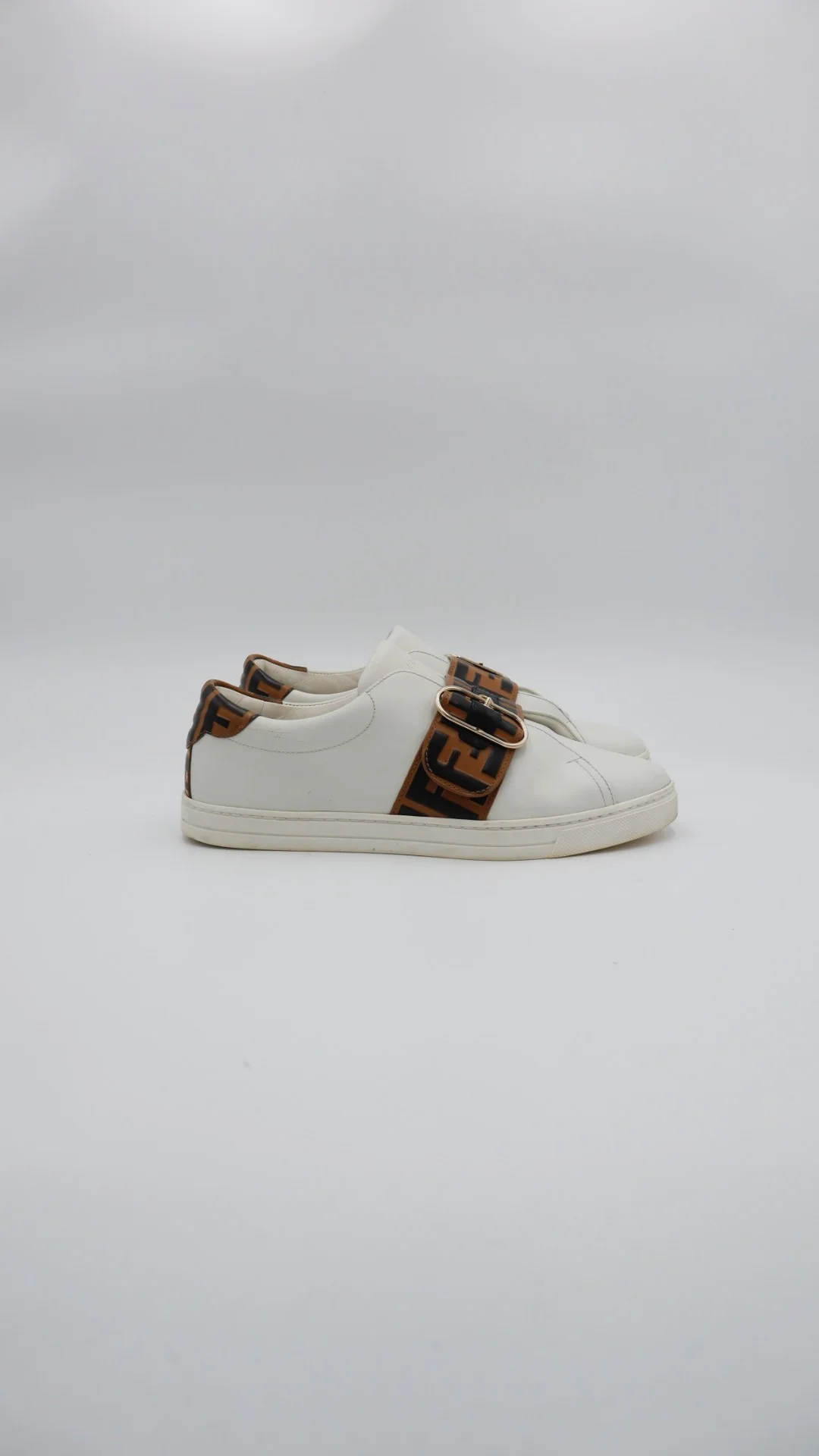 Fendi Monogram Strap