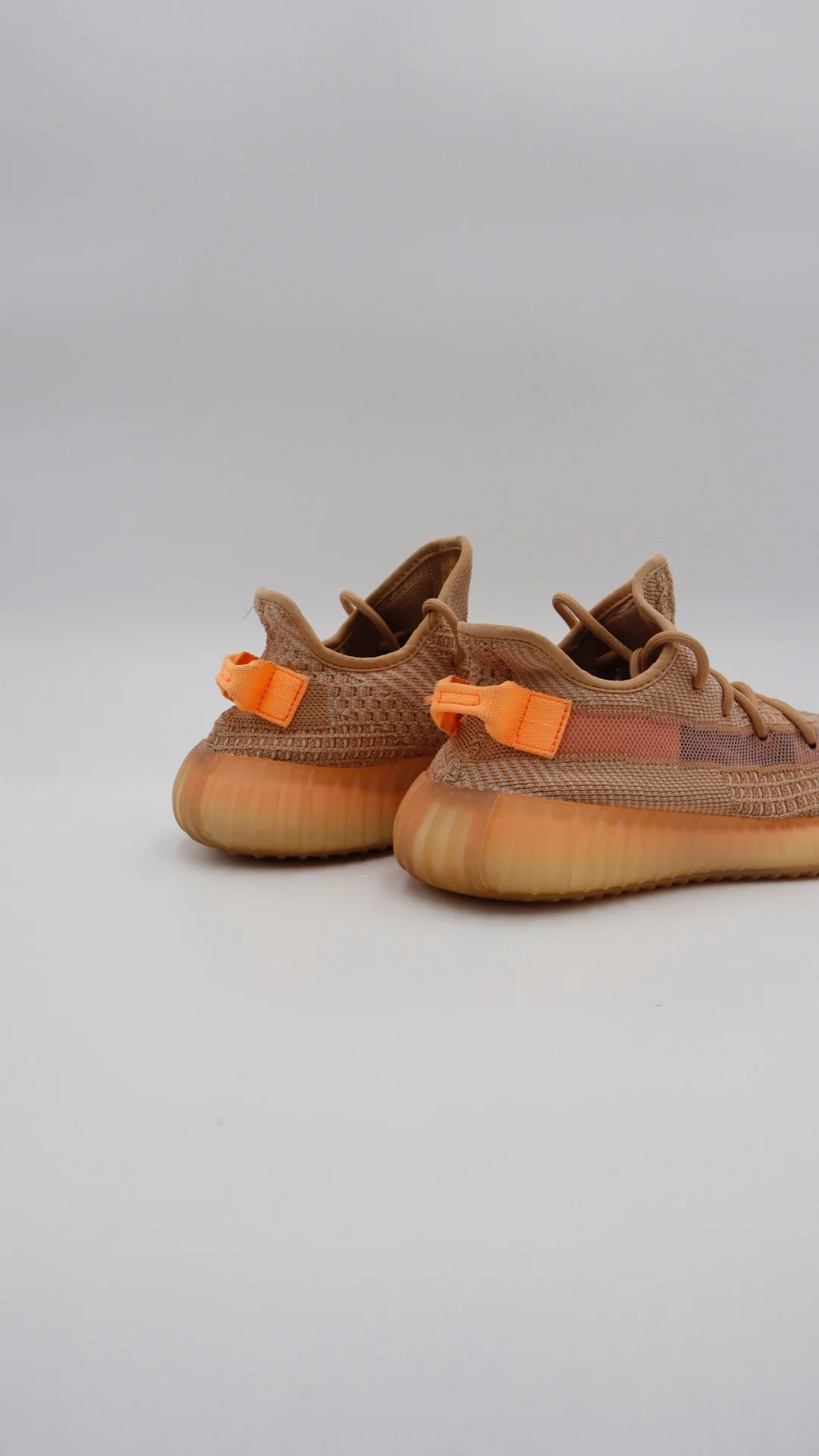 Yeezy 350 Monoclay - Imagen 2