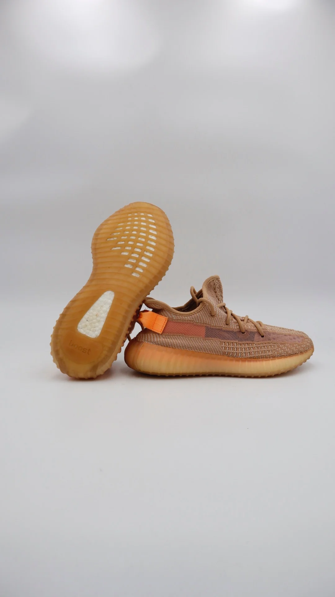 Yeezy 350 Monoclay - Imagen 4