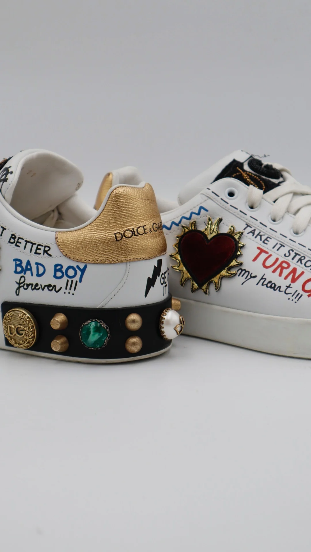 Dolce & Gabbana Portofino King - Imagen 5